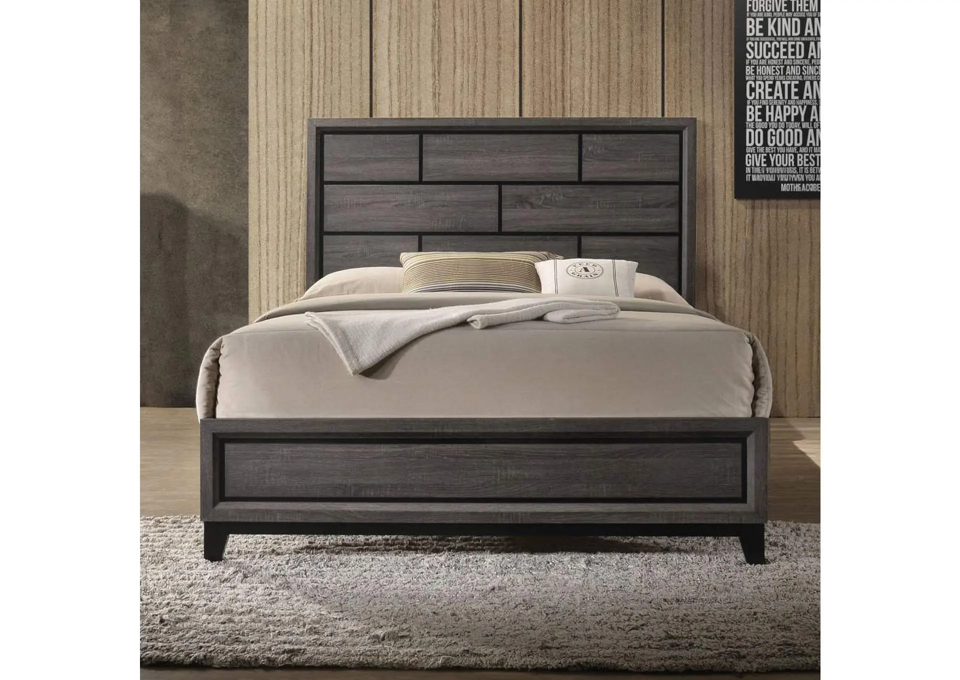 Valdemar Ek Bed