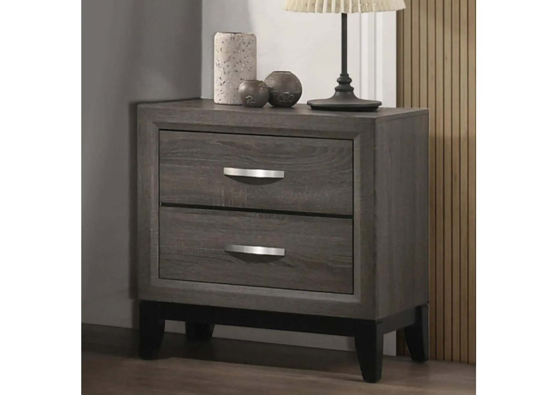 Valdemar Nightstand
