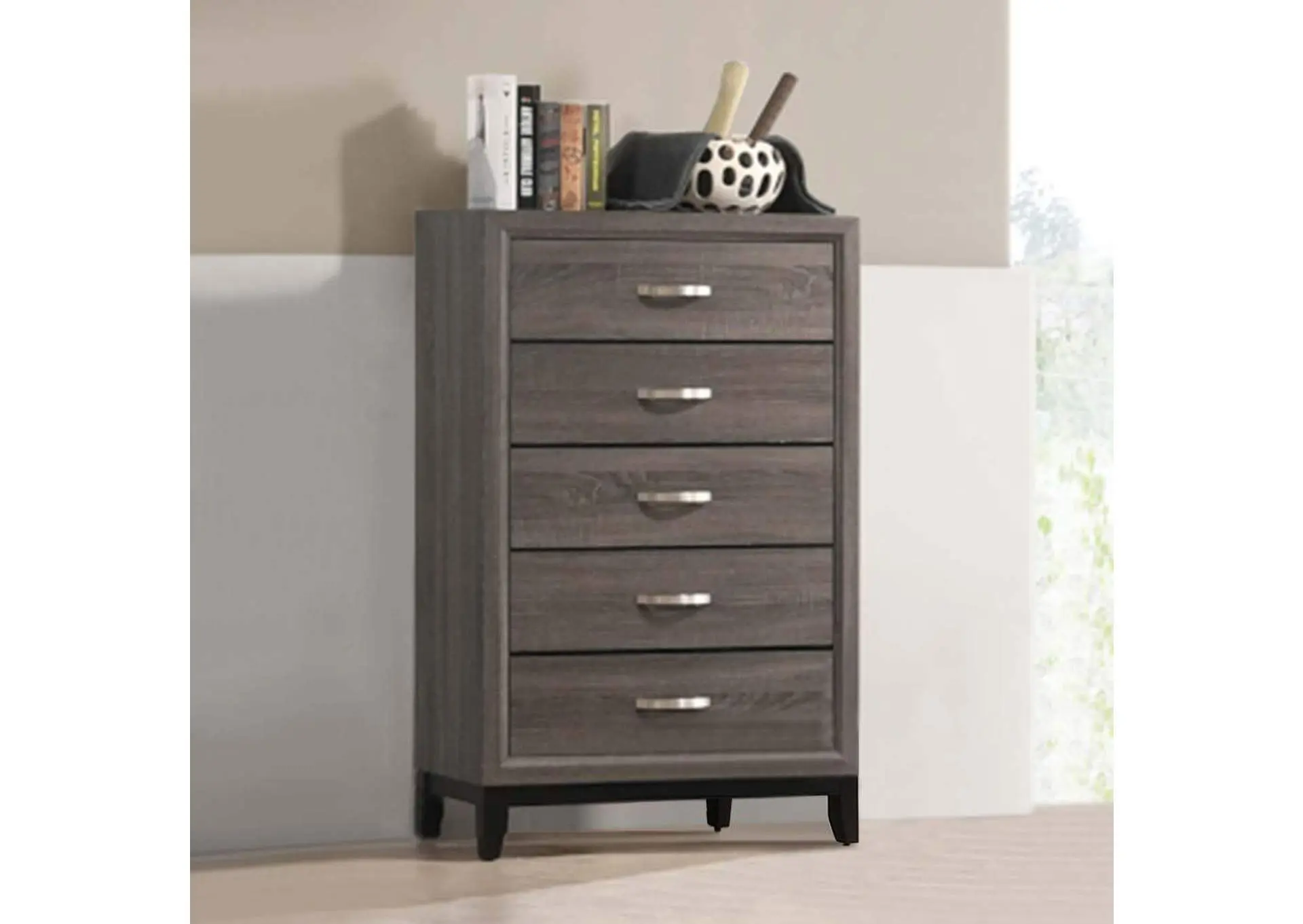 Valdemar Chest