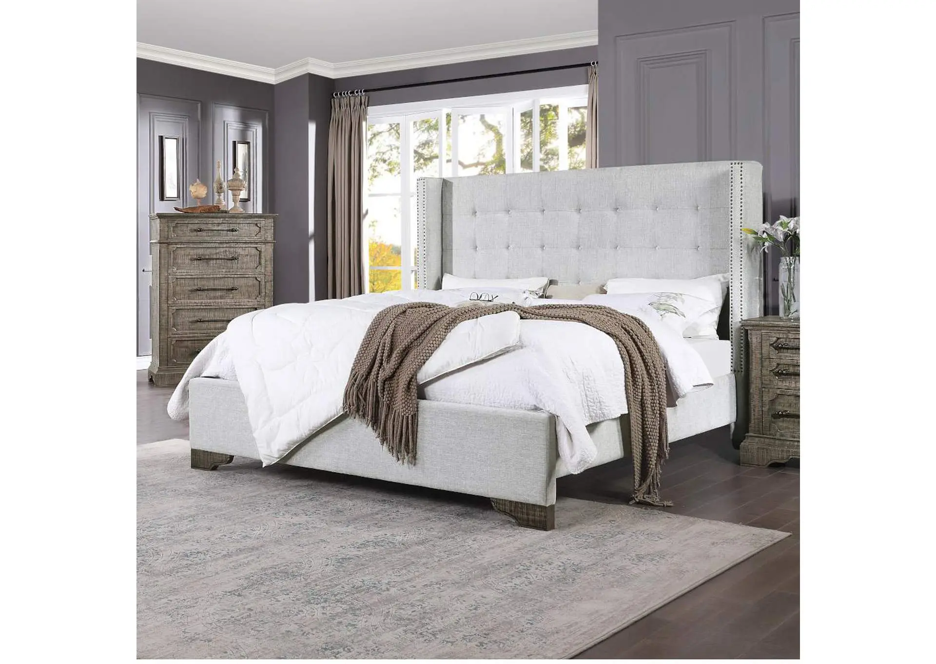 Artesia Queen Bed