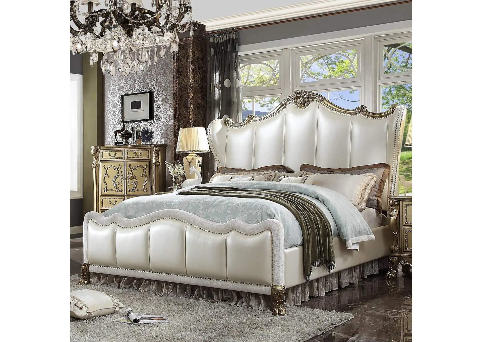 Dresden Ii Ck Bed