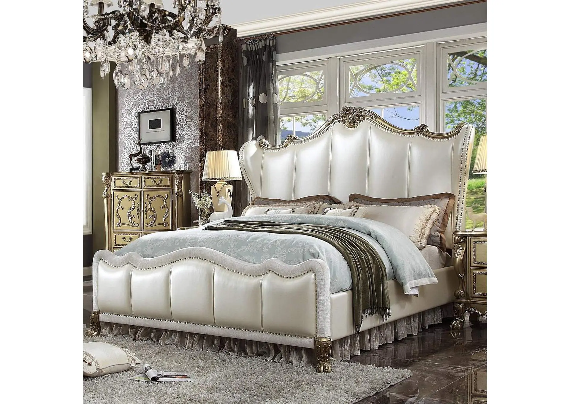 Dresden Ii Ek Bed