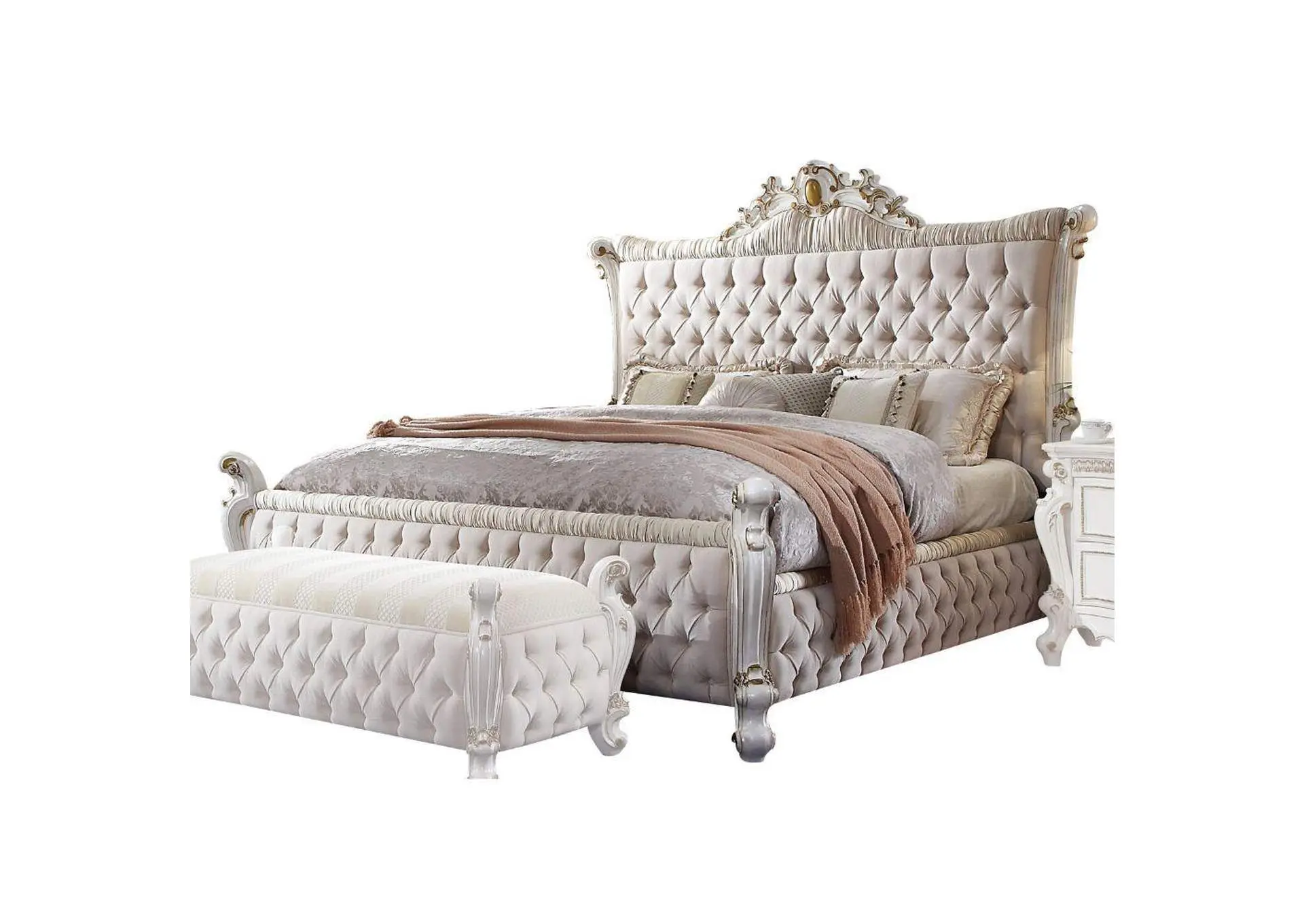 Picardy Ek Bed