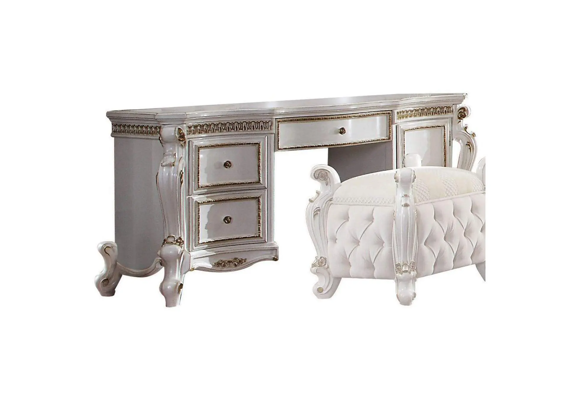 Picardy Vanity Desk