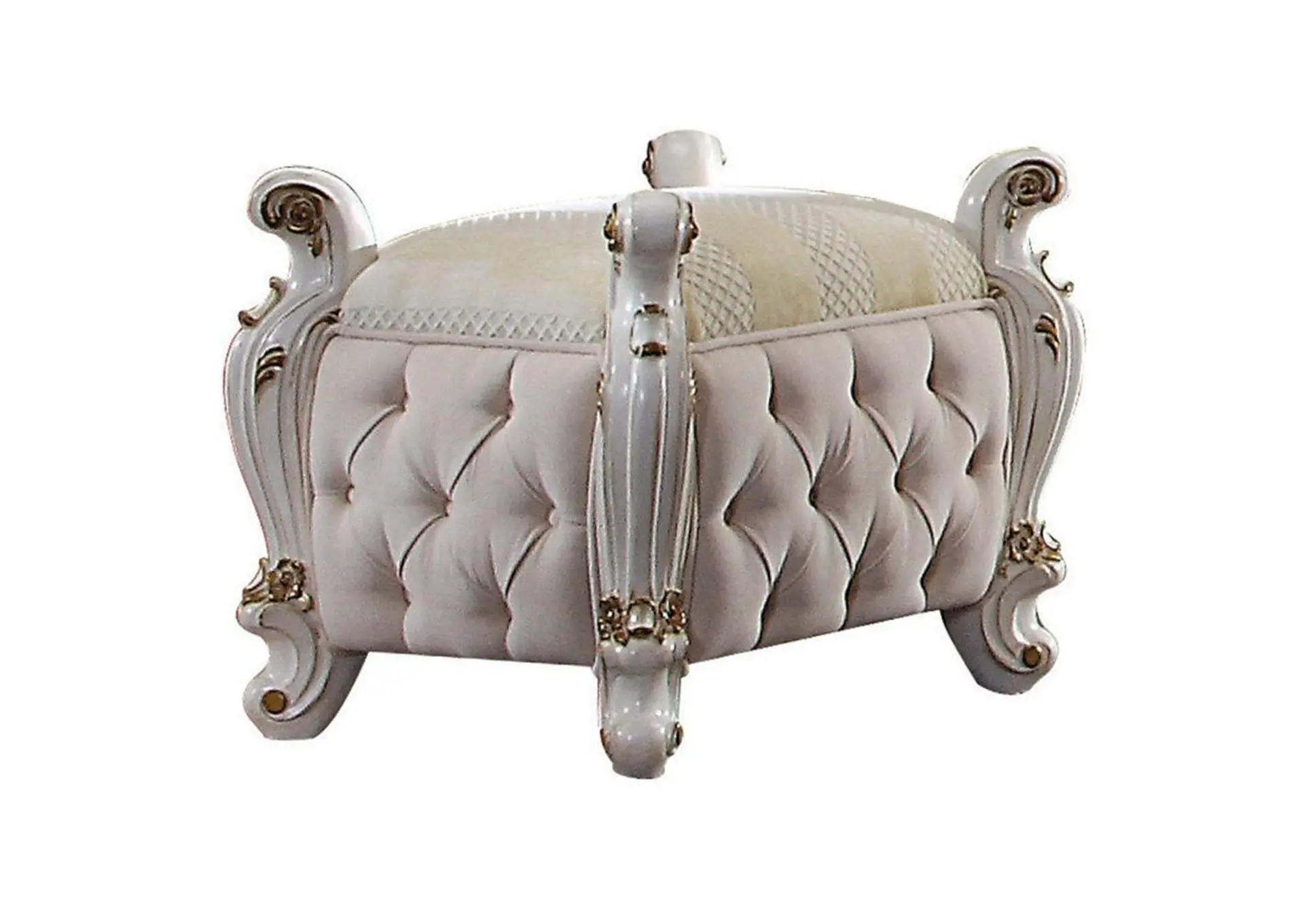Picardy Vanity Stool