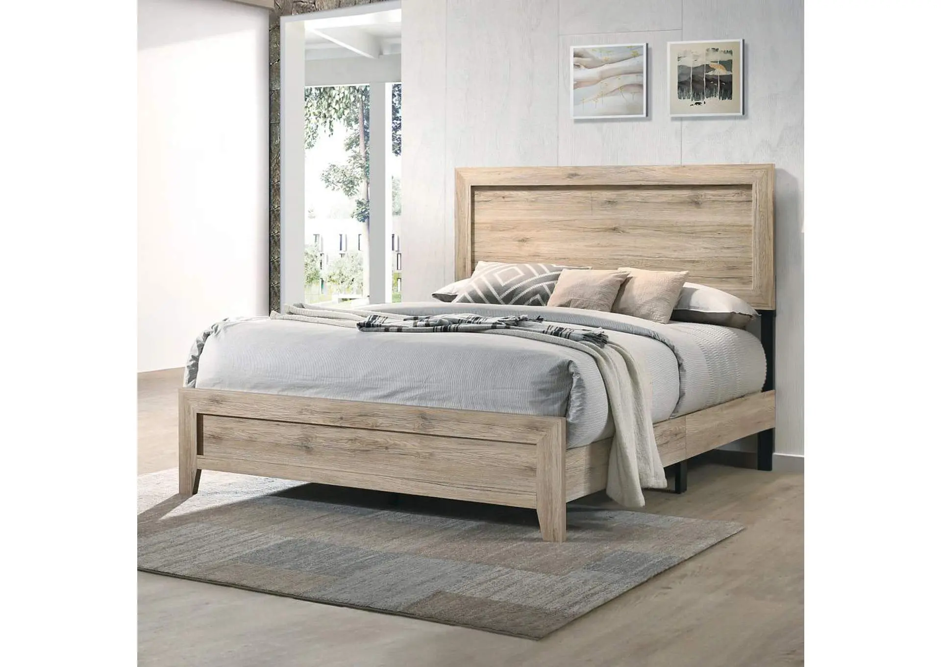 Miquell Ek Bed