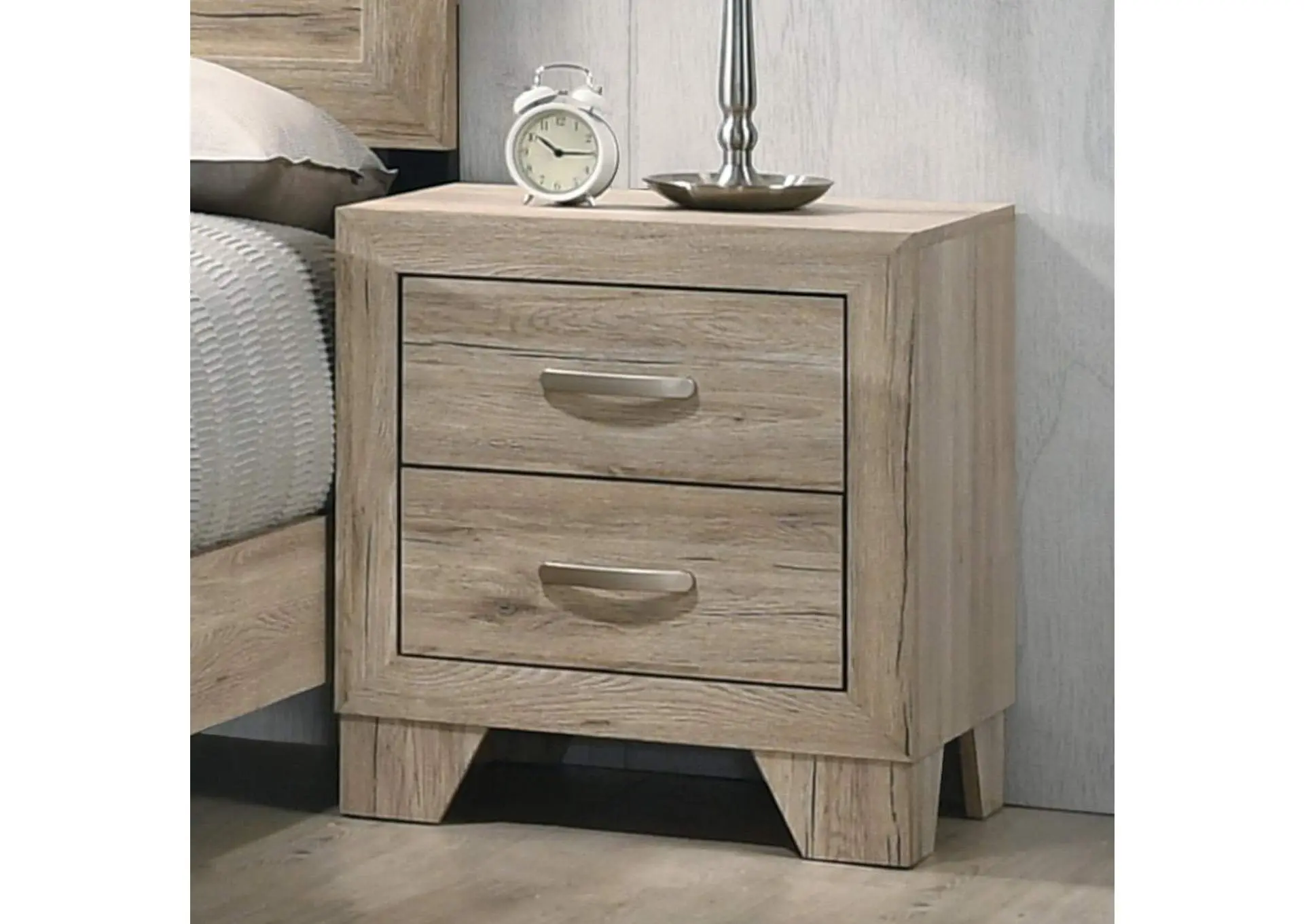 Miquell Nightstand