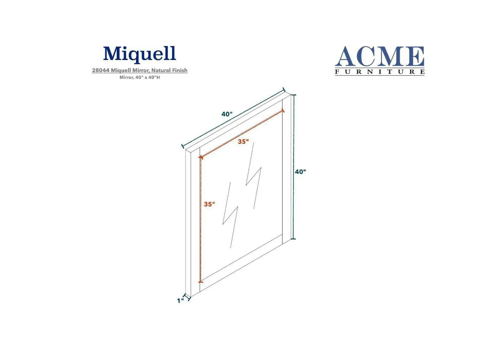 Miquell Mirror