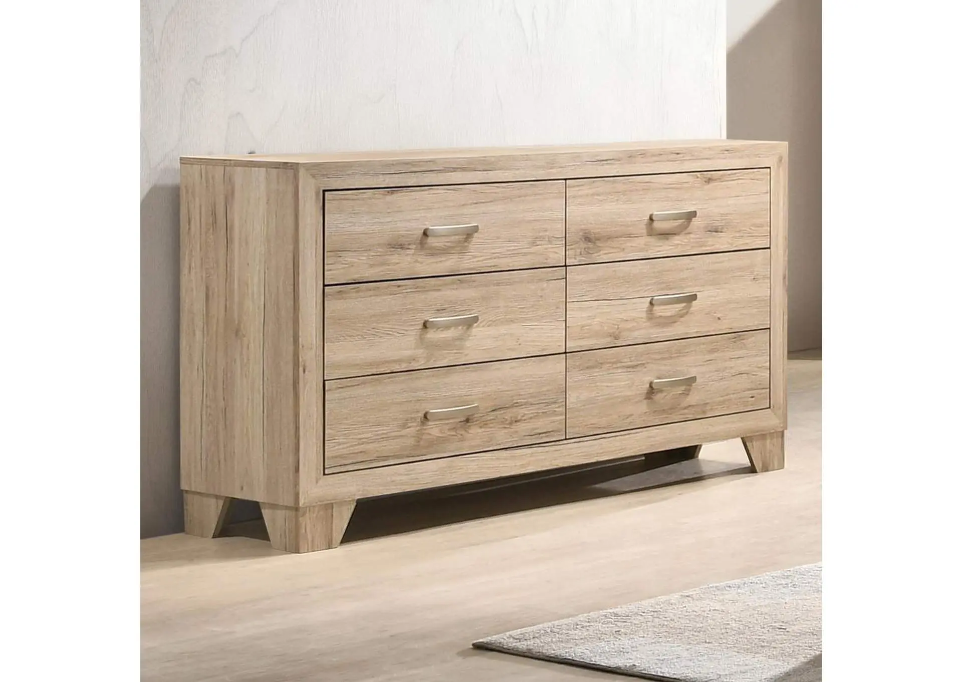 Miquell Dresser