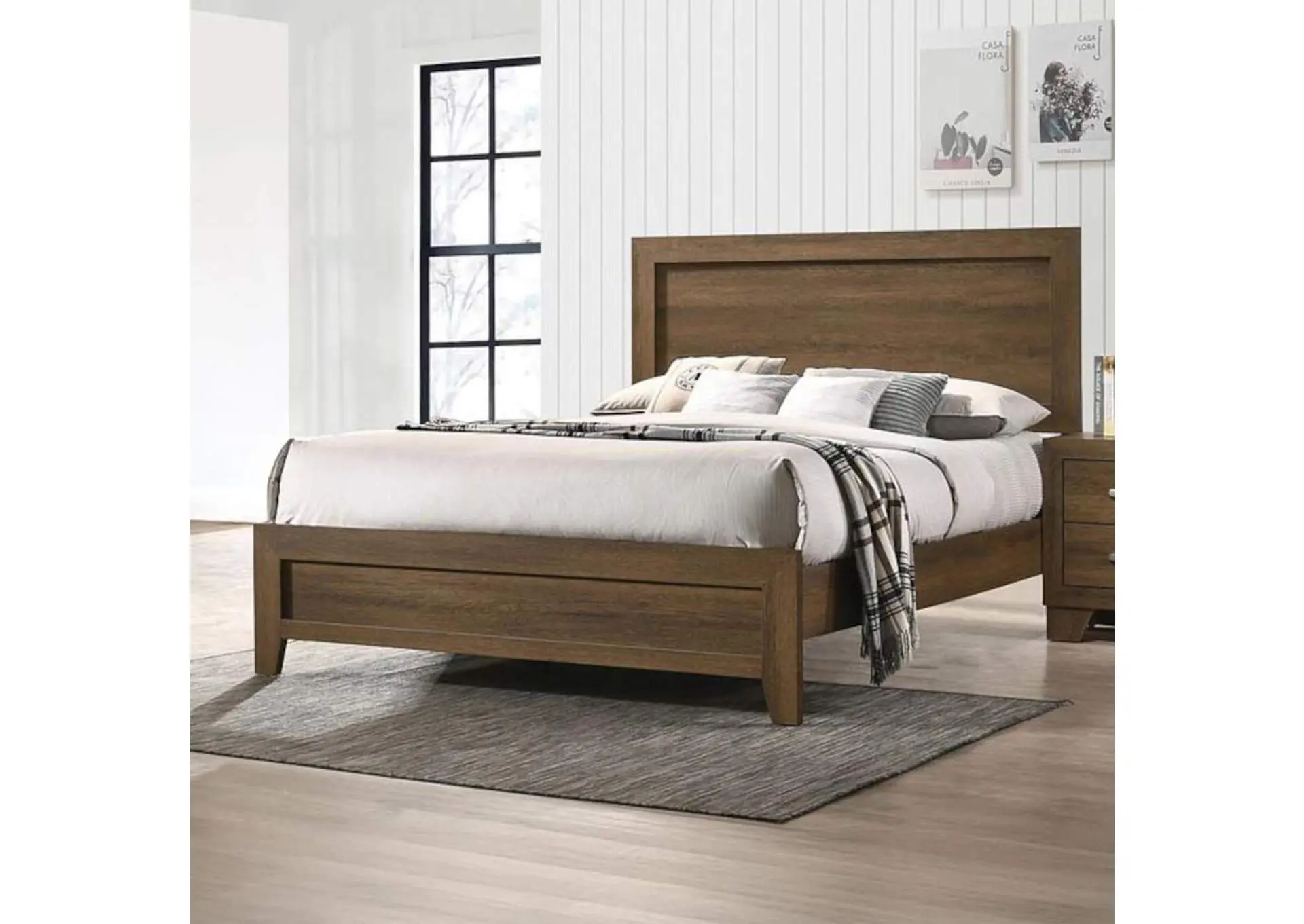 Miquell Ek Bed