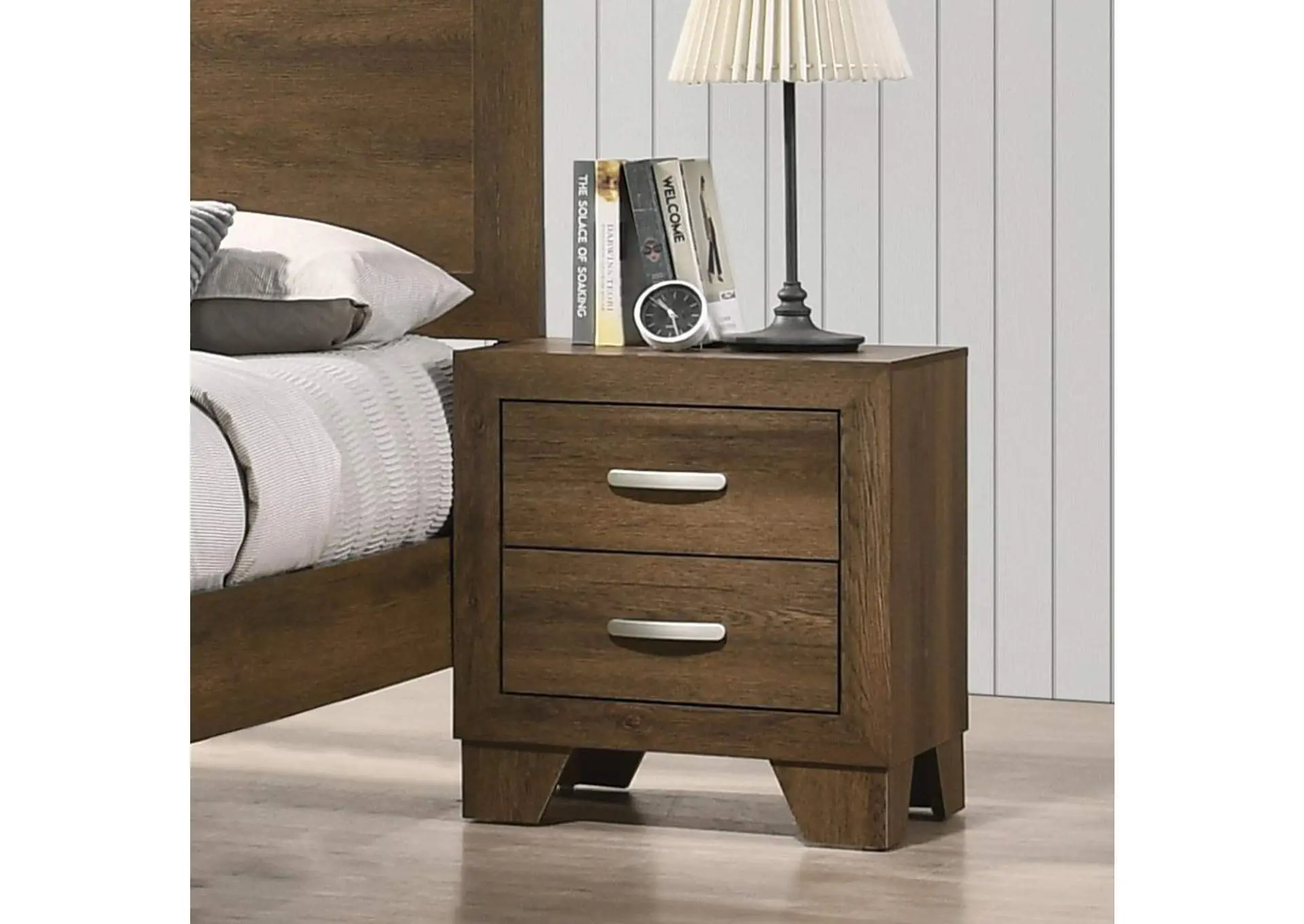 Miquell Nightstand