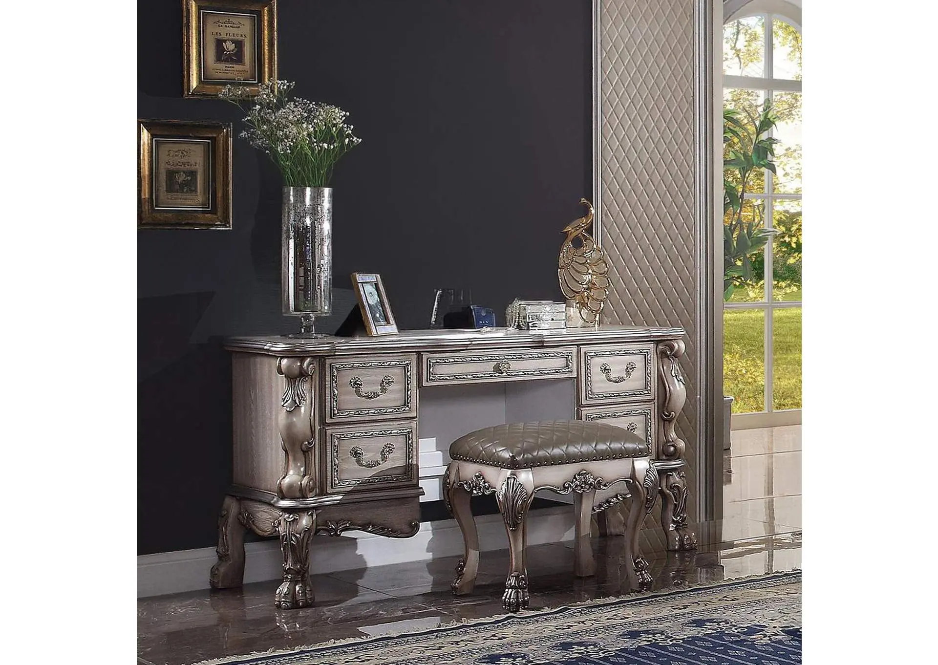 Dresden Vanity Desk