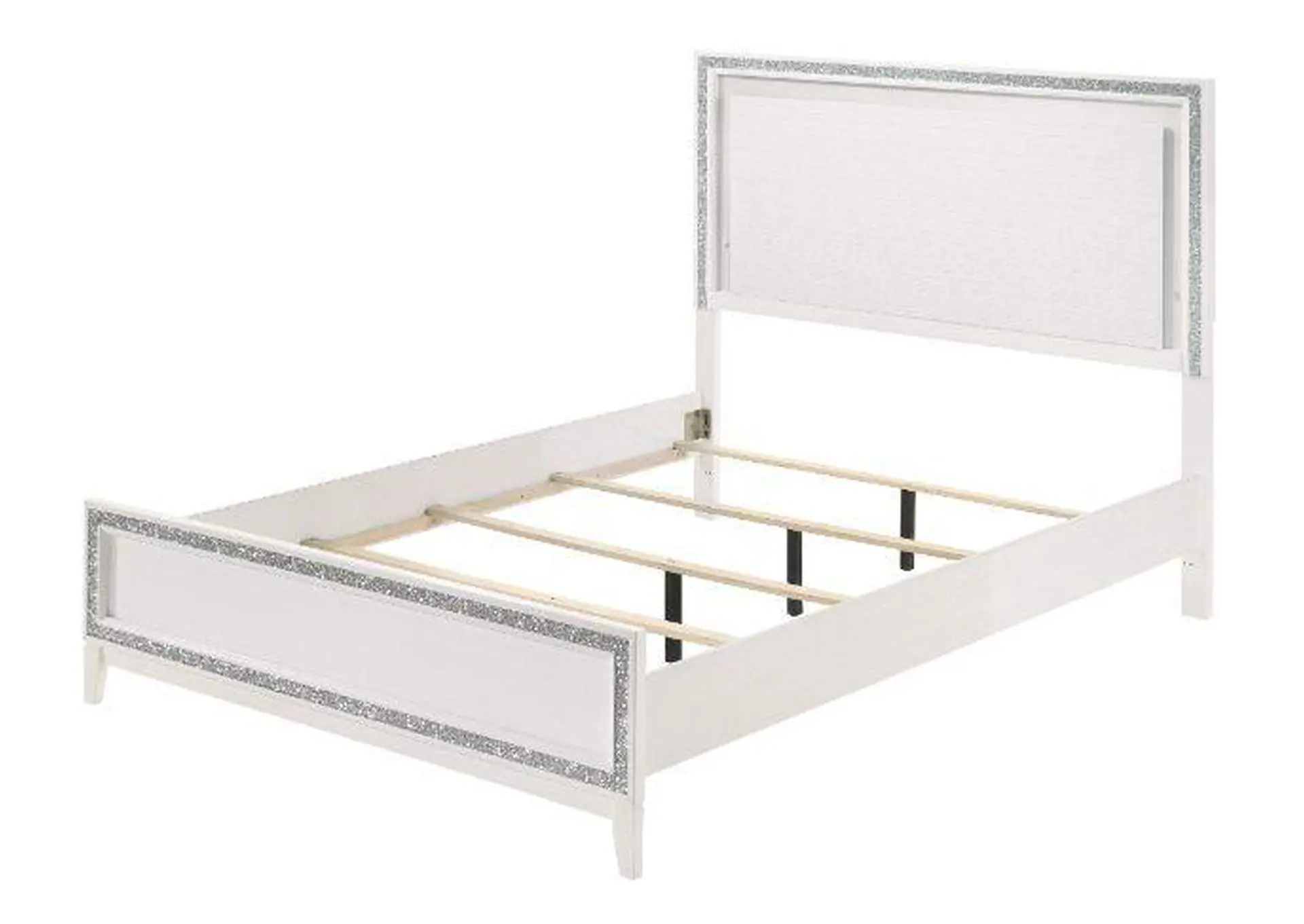Haiden Ek Bed with Led