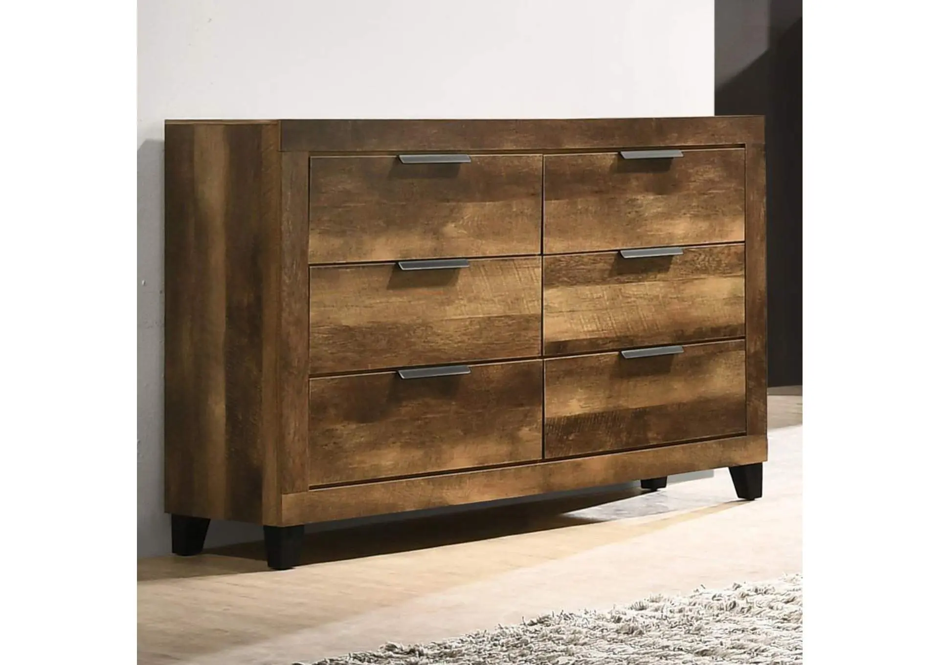 Morales Dresser