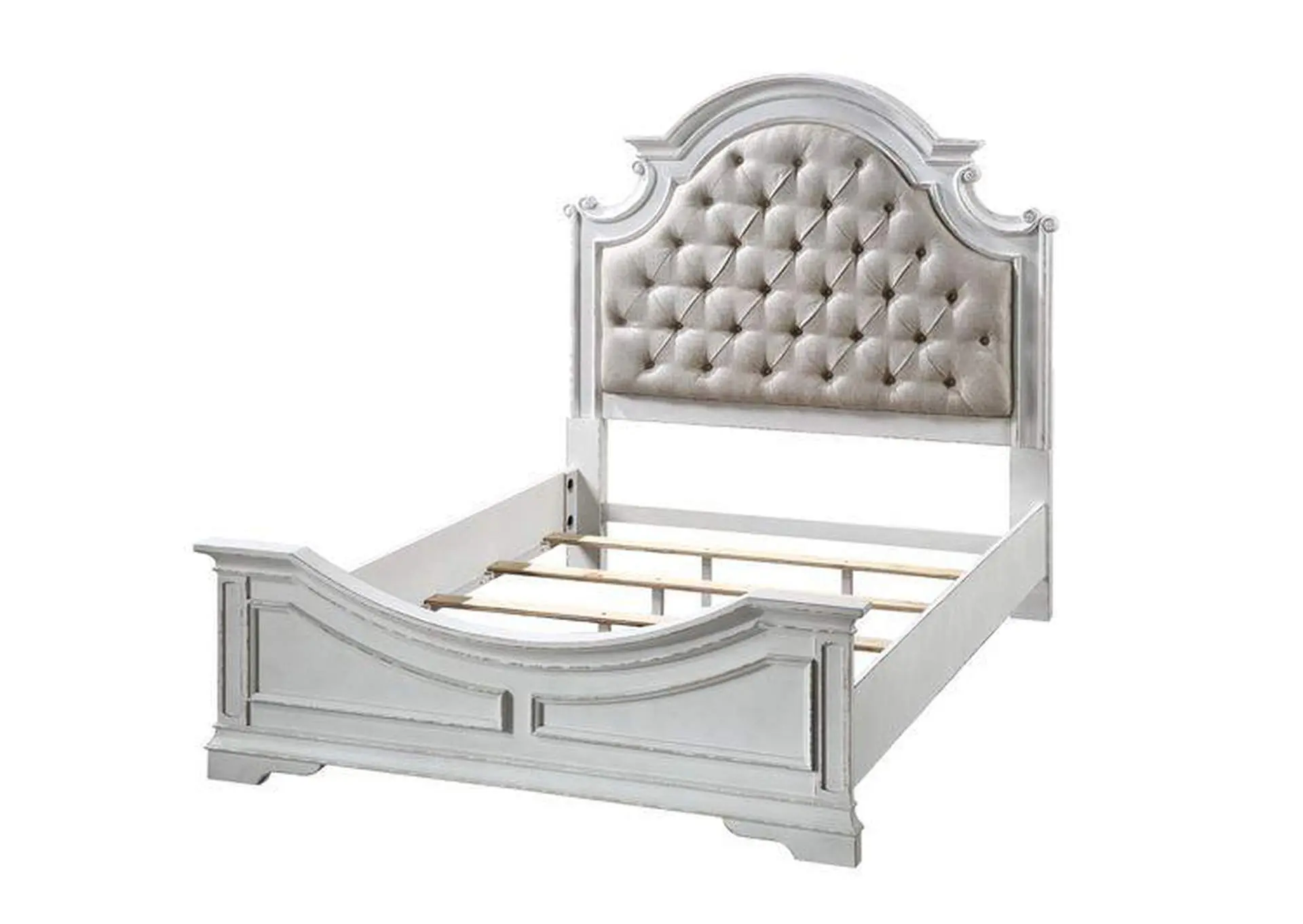 Florian Queen Bed