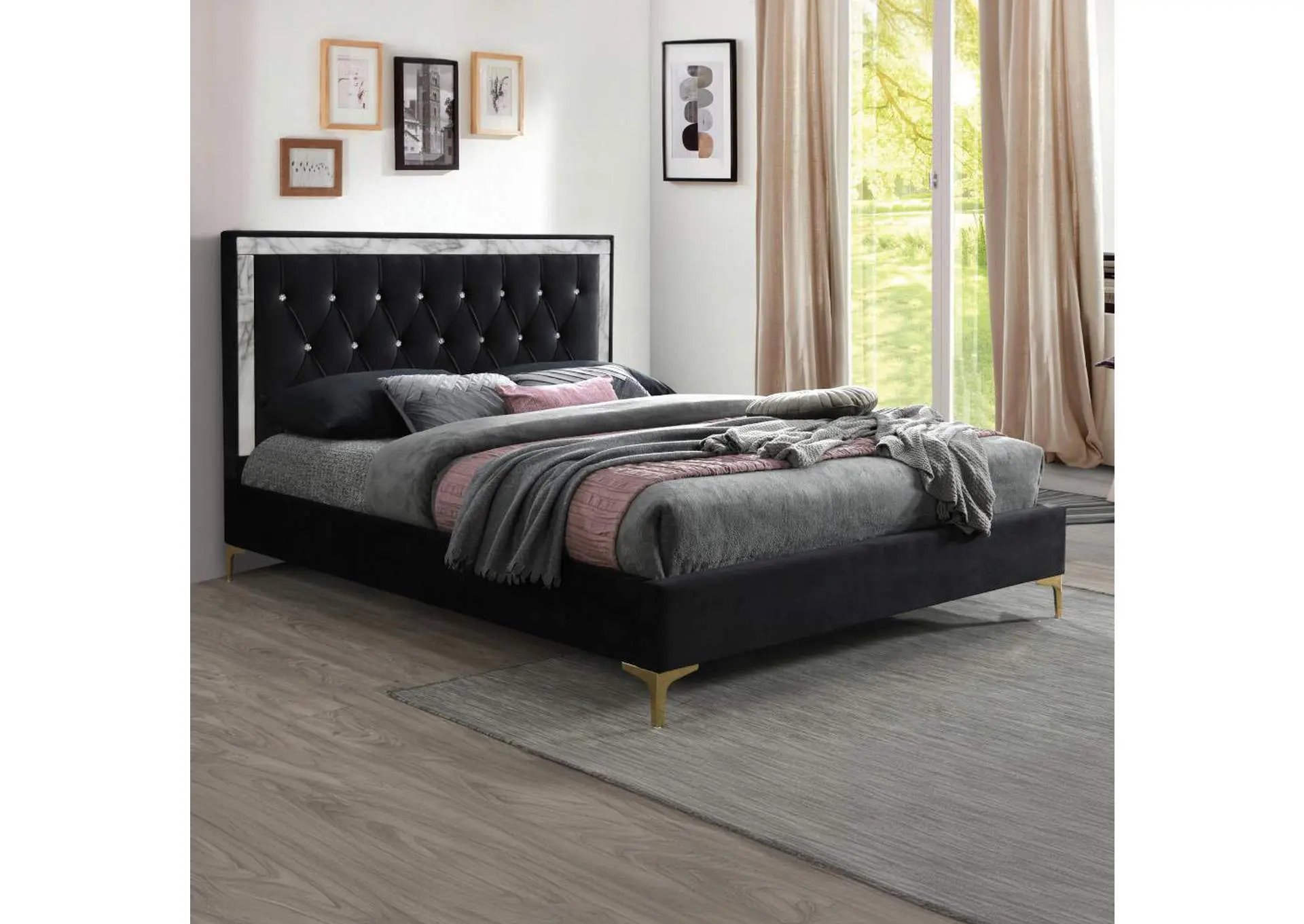 Rowan Ek Bed