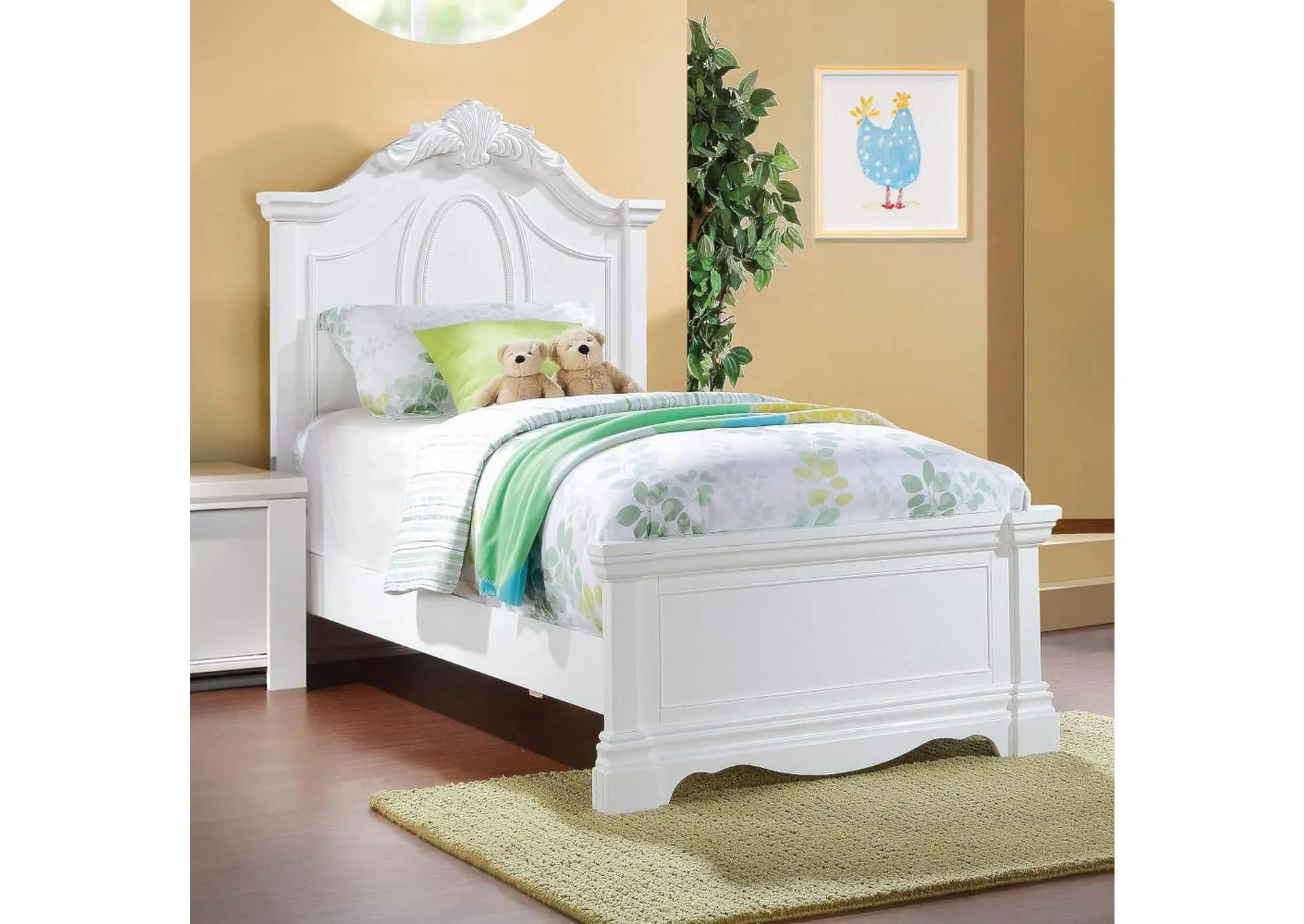 Estrella Full Bed