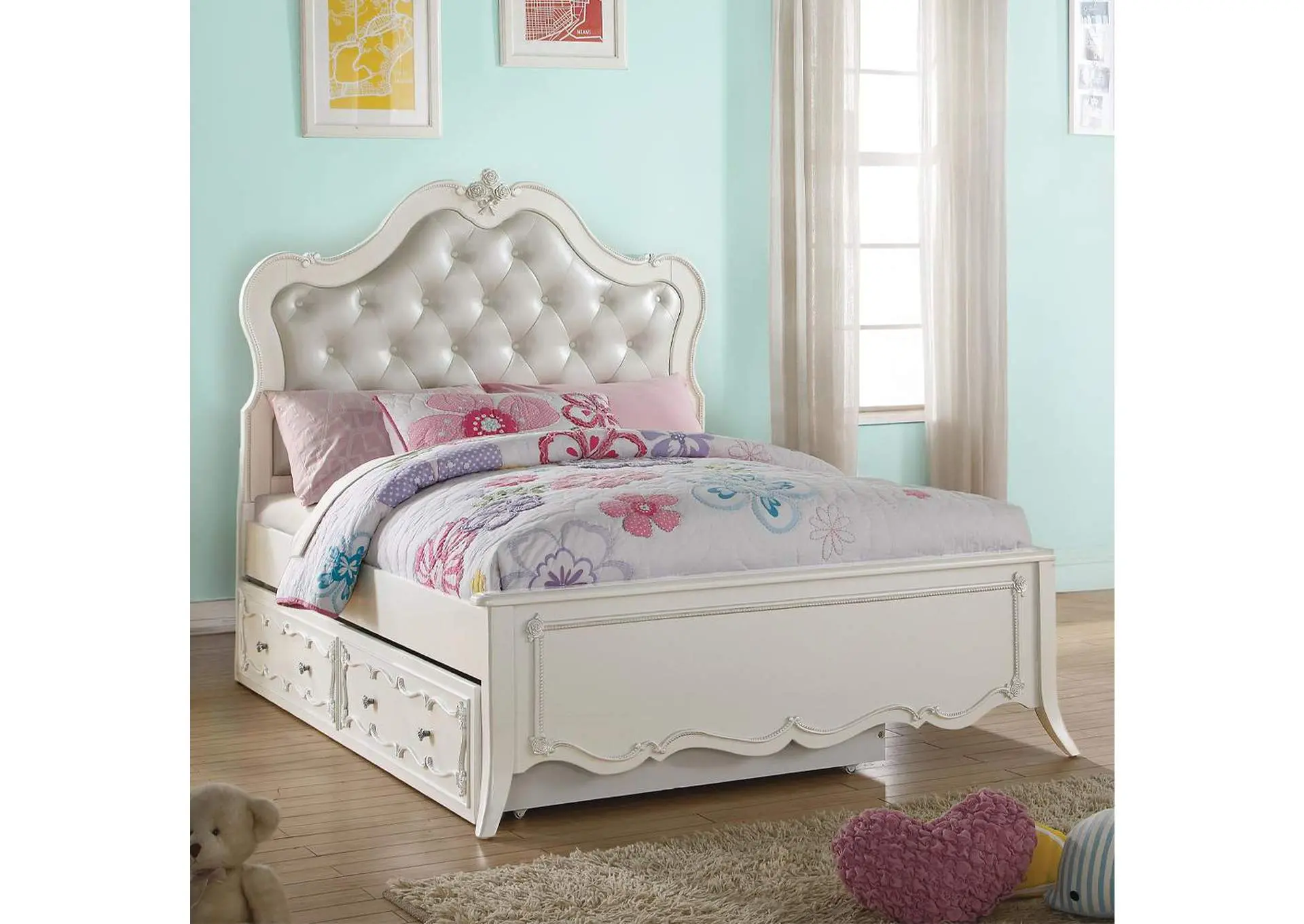 Edalene Full Bed