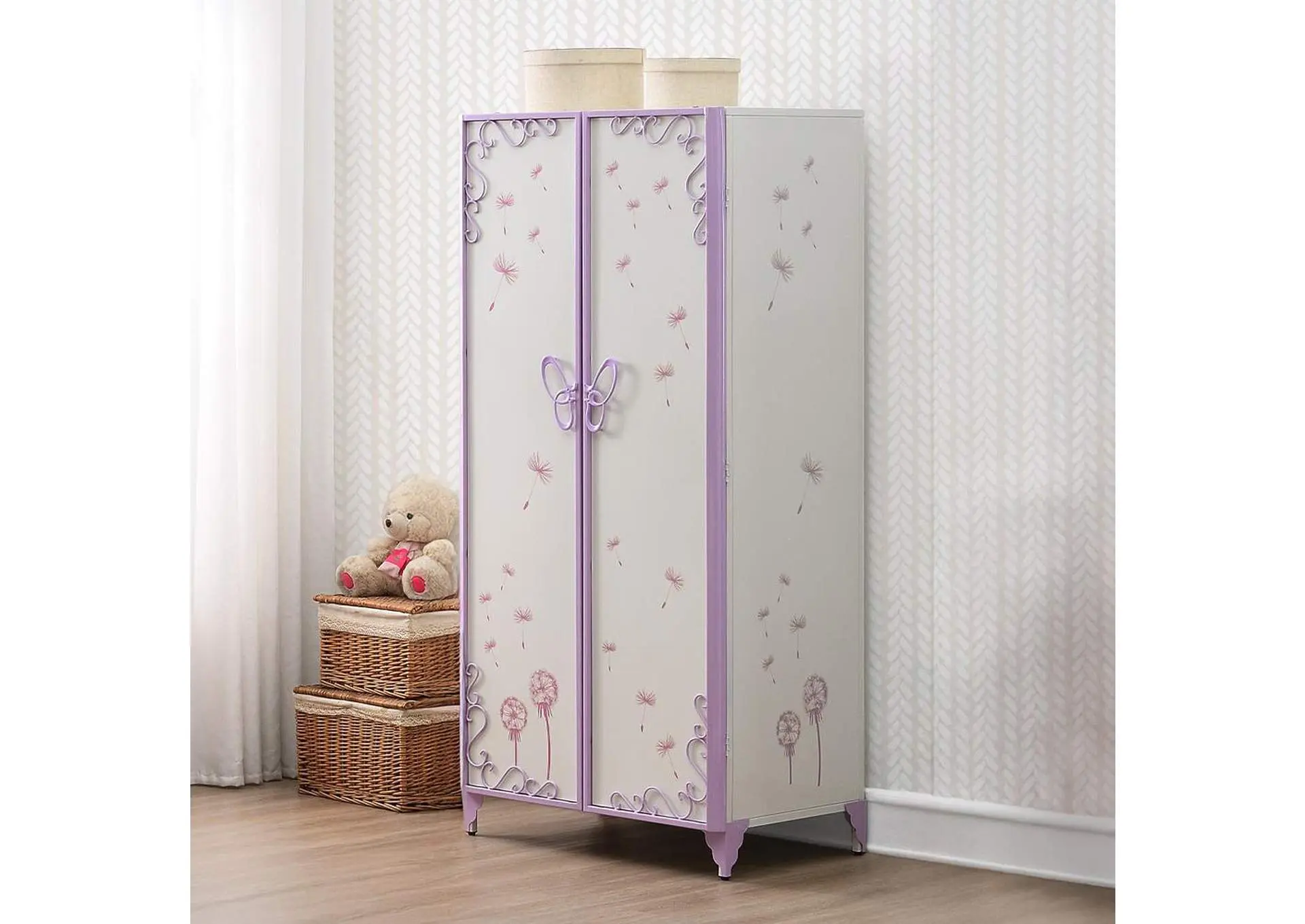 Priya Ii Wardrobe