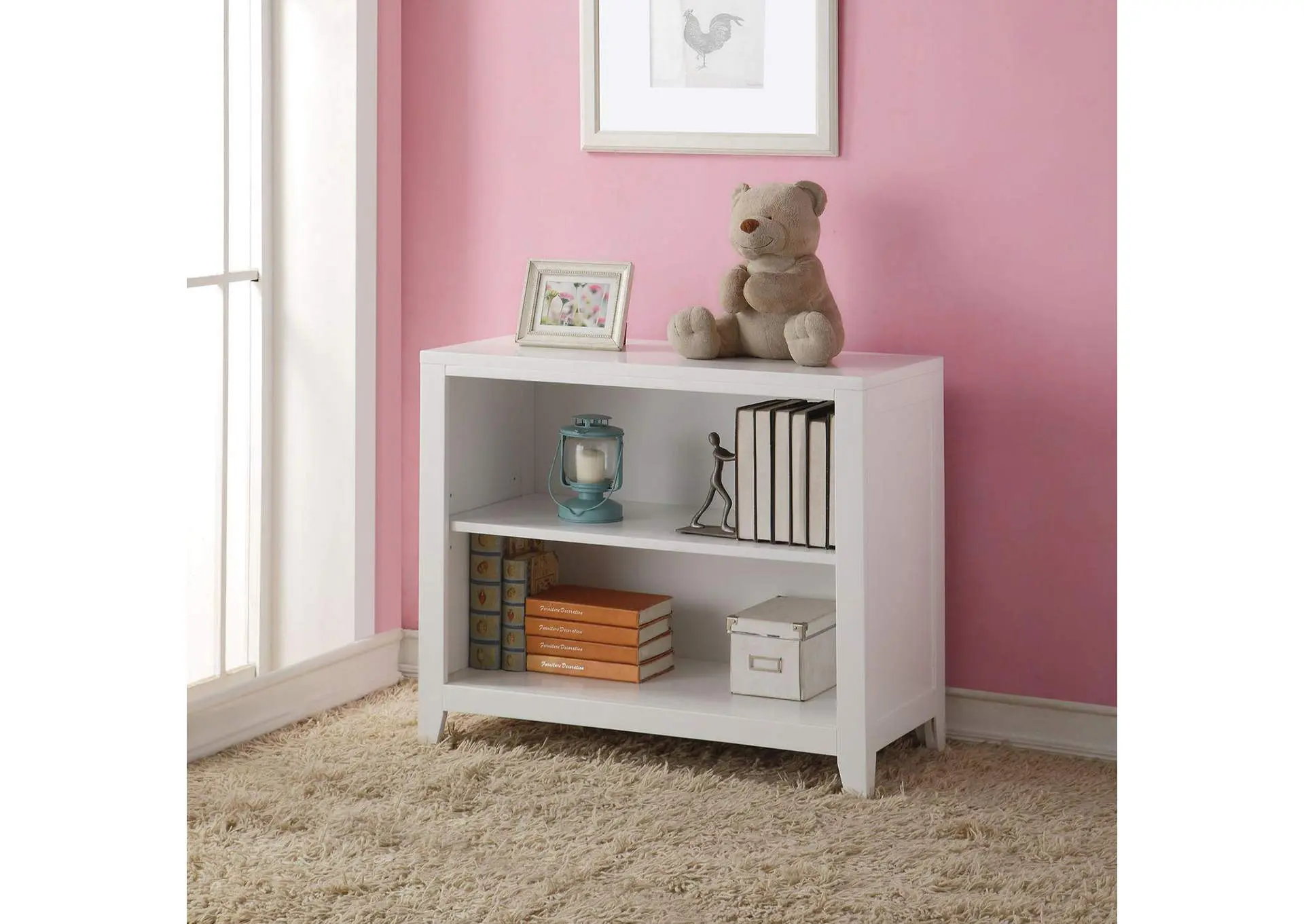 Lacey Bookcase