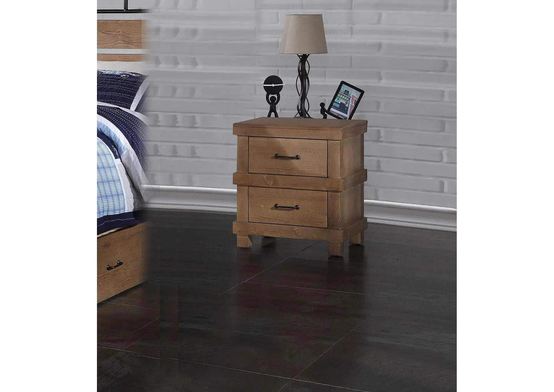 Adams Nightstand