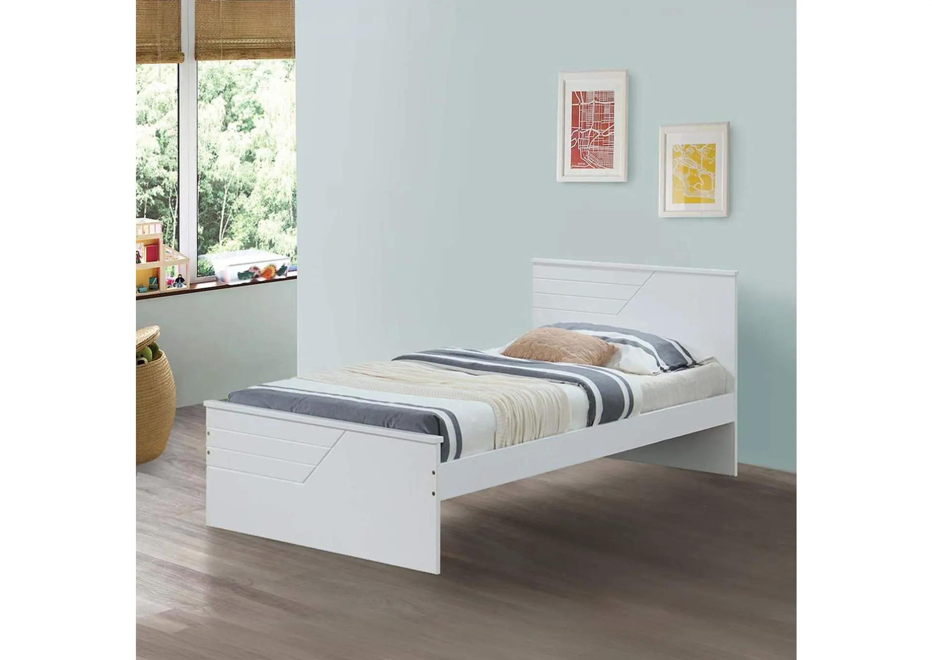 Ragna Twin Bed