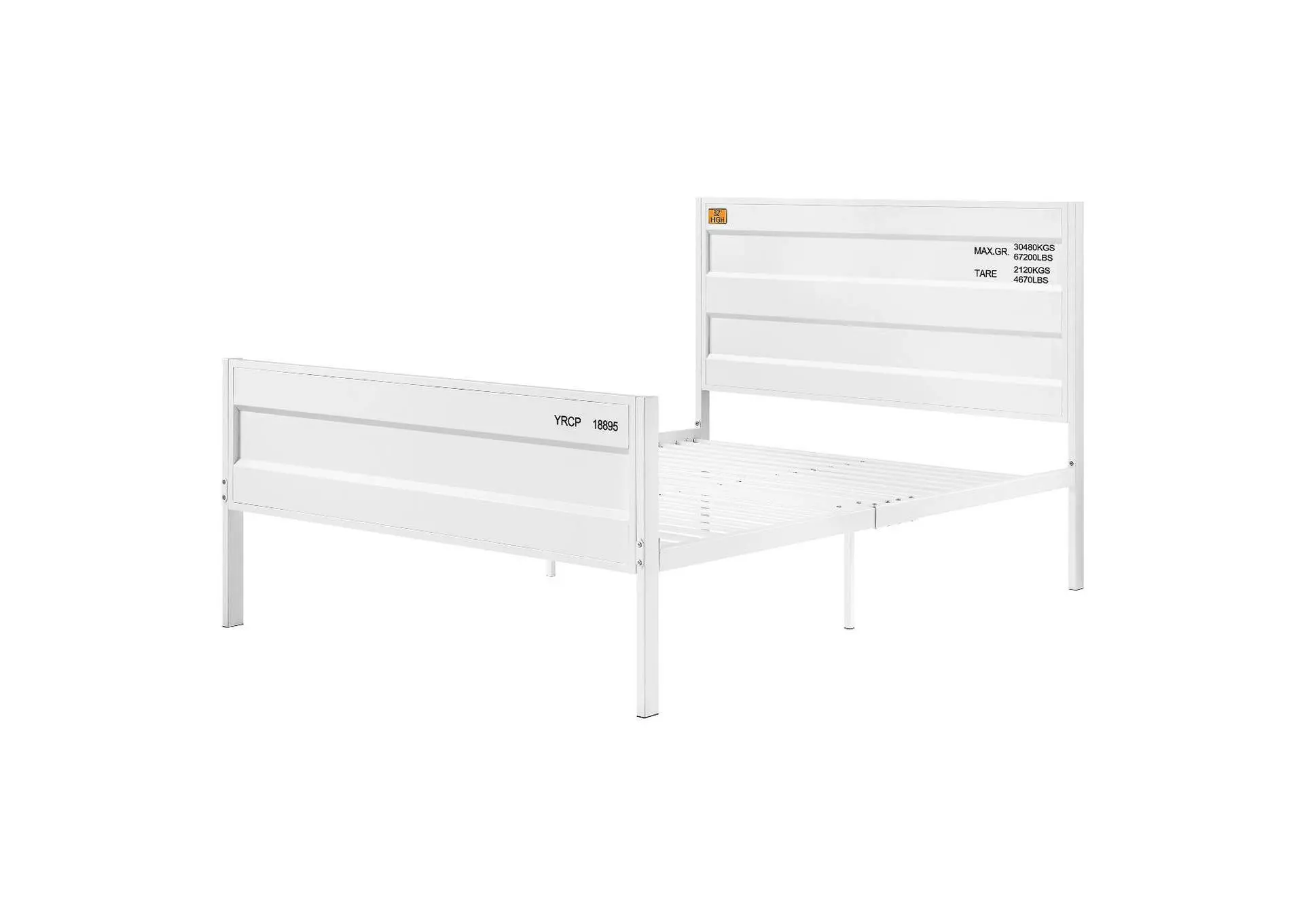Cargo Full Bed