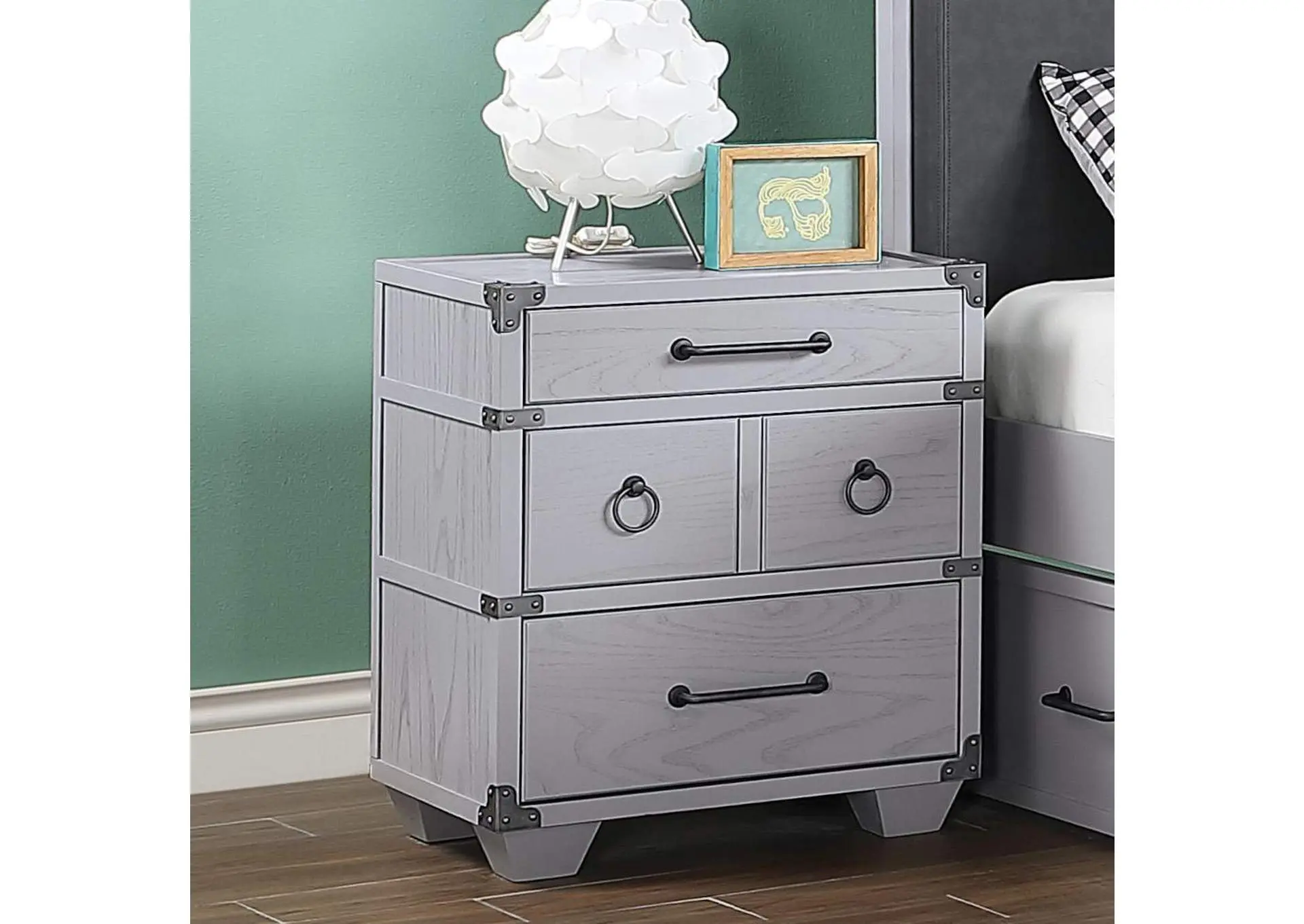 Orchest Nightstand with USB