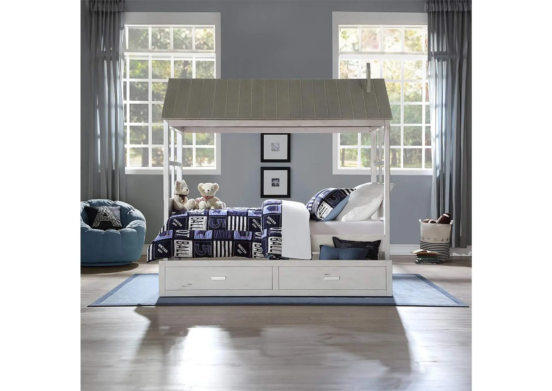 Tree House Ii Twin Bed