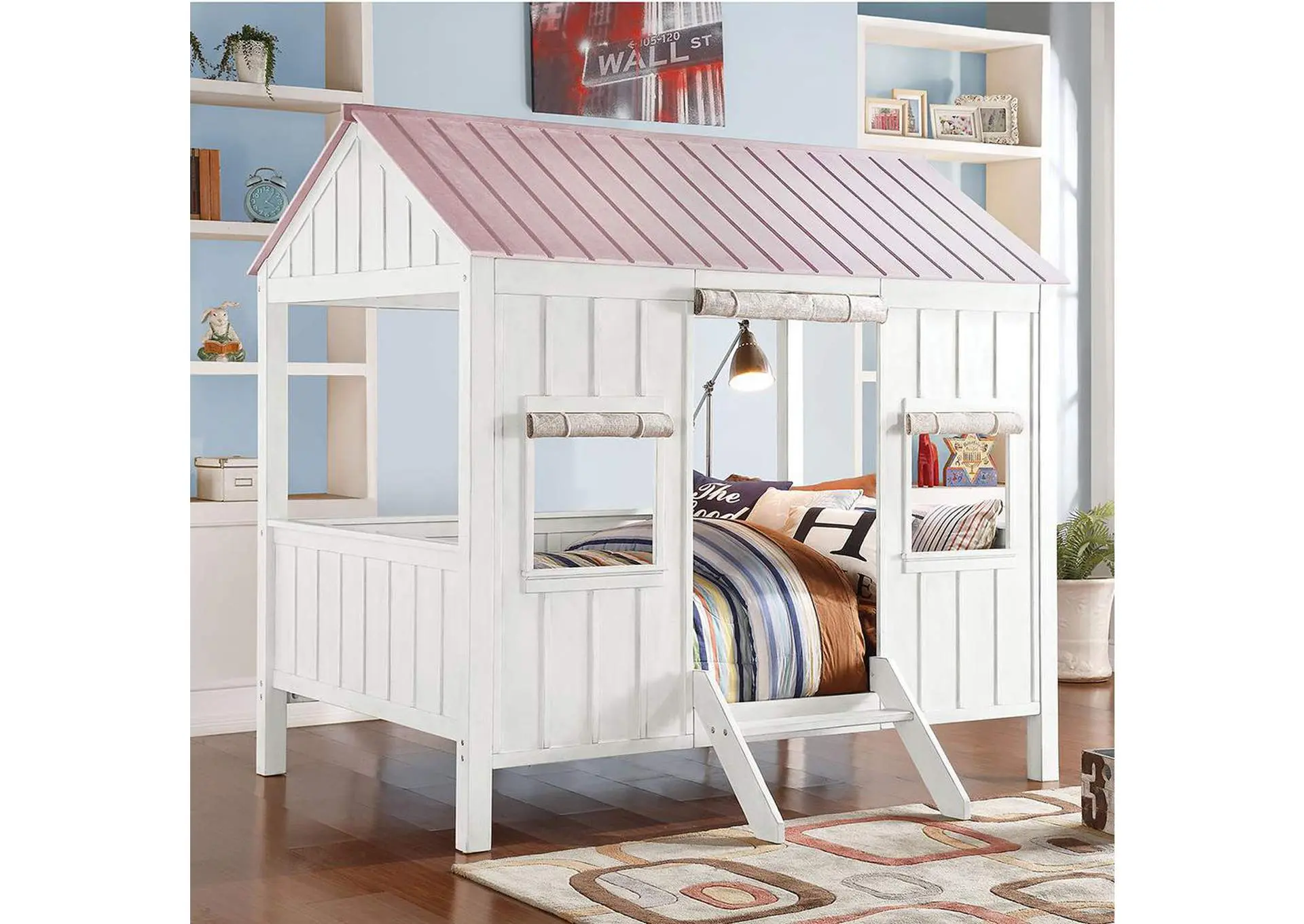 Spring Cottage Full Bed