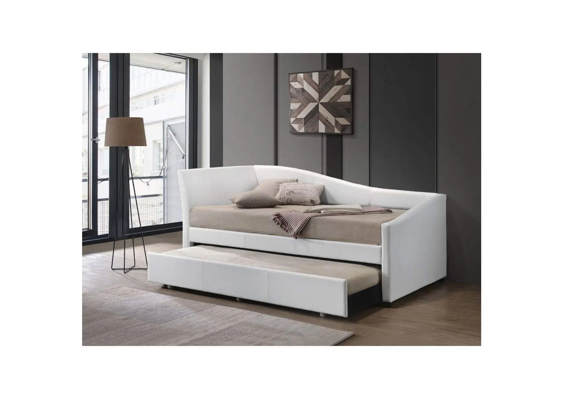 Jedda Daybed with Trundle - Twin