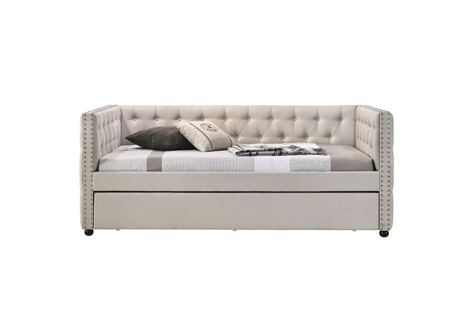 Romona Daybed with Trundle - Full — view 3