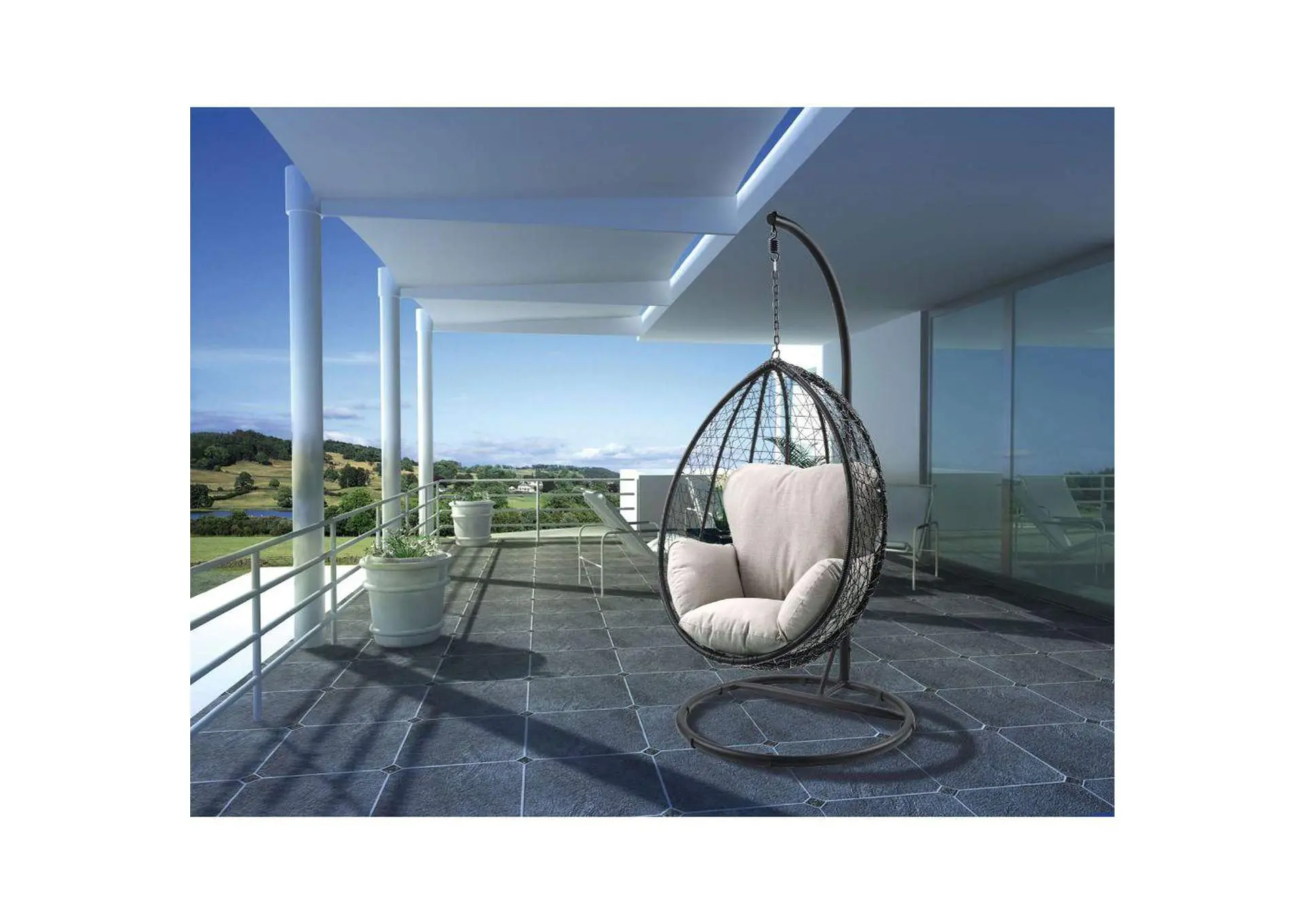 Simona Hanging Chair
