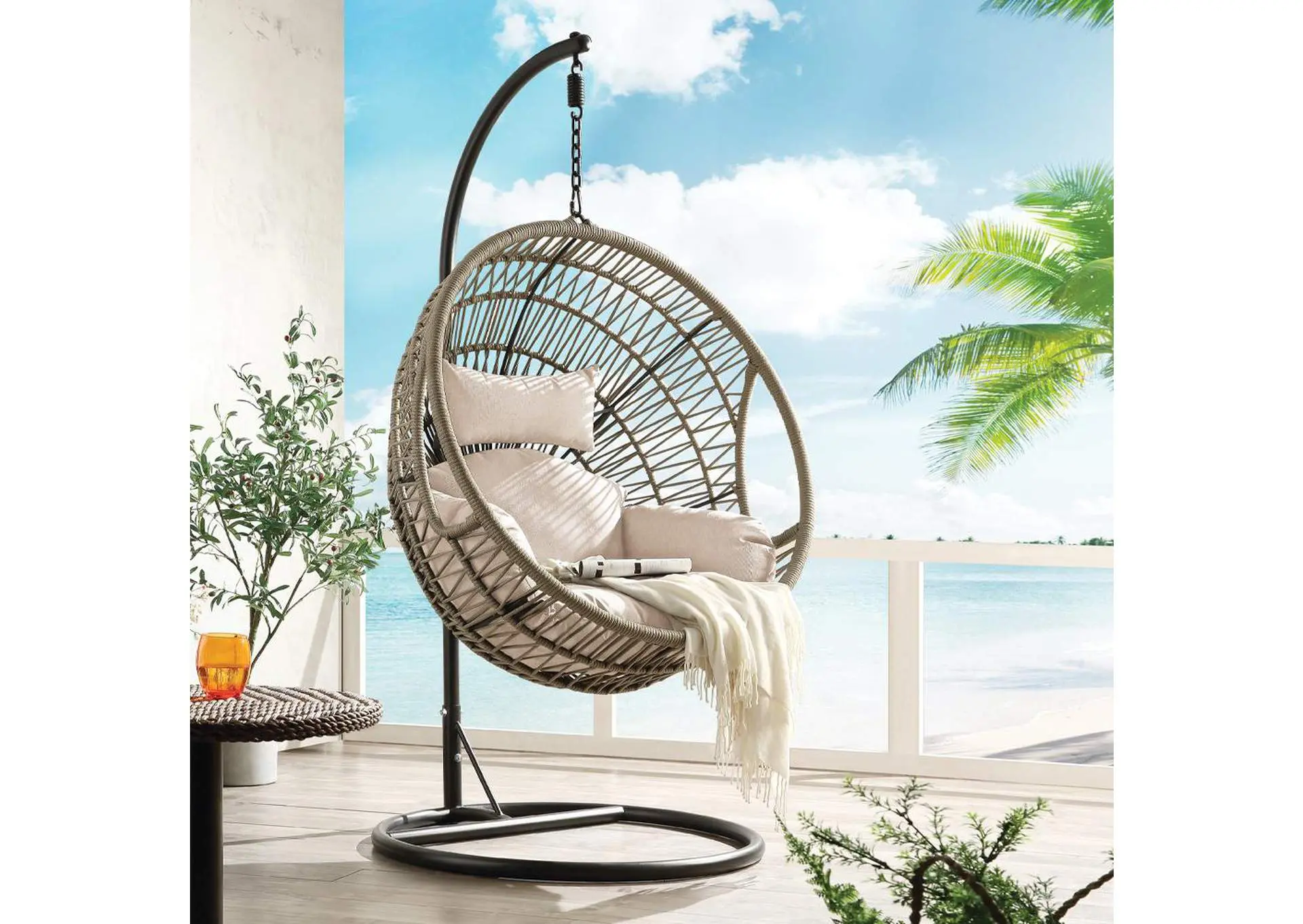 Vasant Hanging Chair