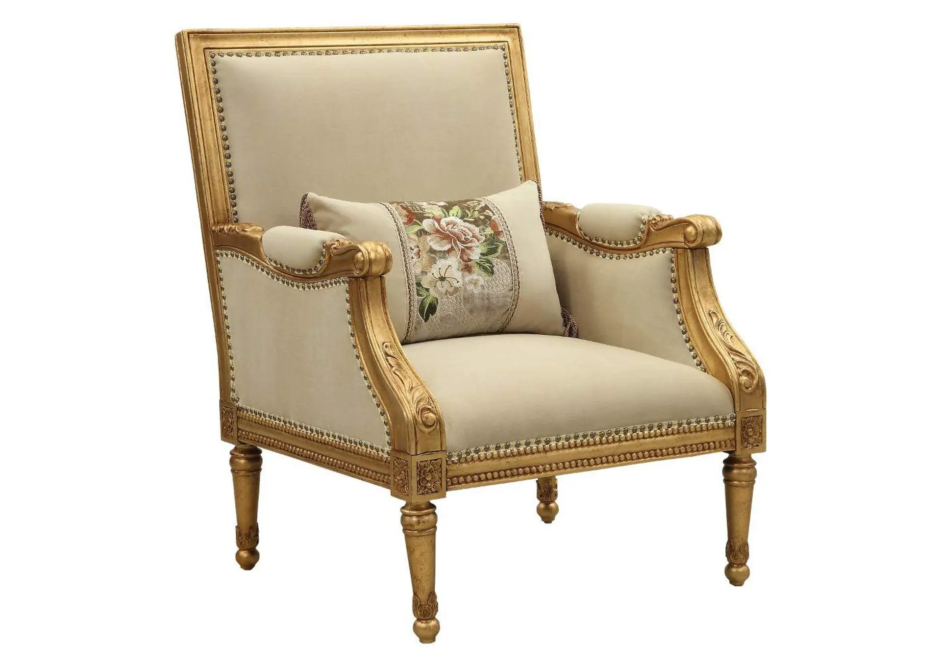 Daesha Chair with Pillow