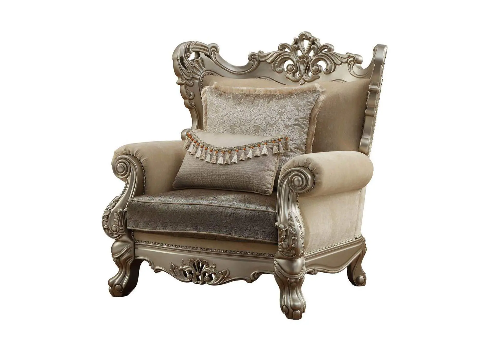 Ranita Chair with 2 Pillows