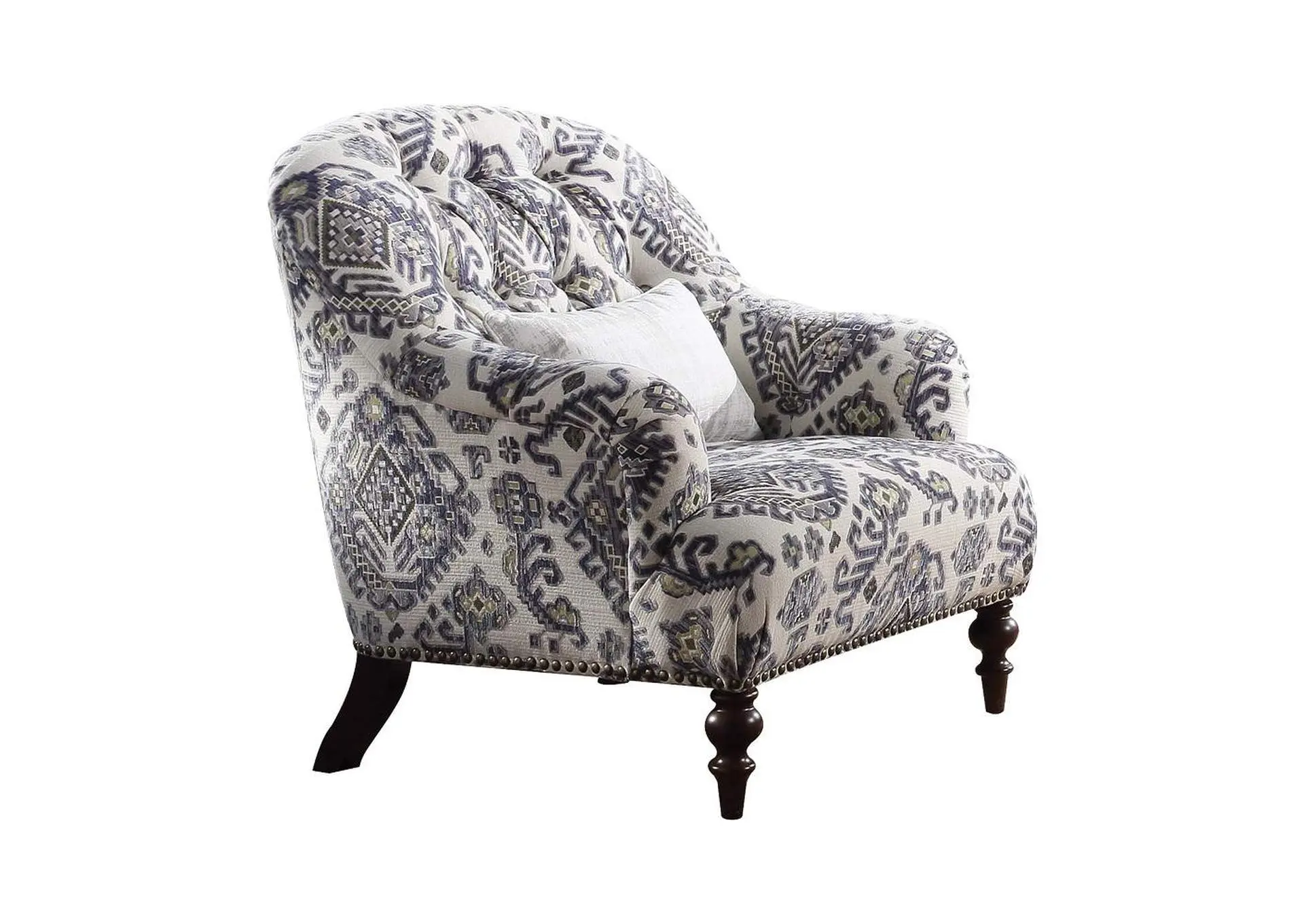Saira Chair with Pillow