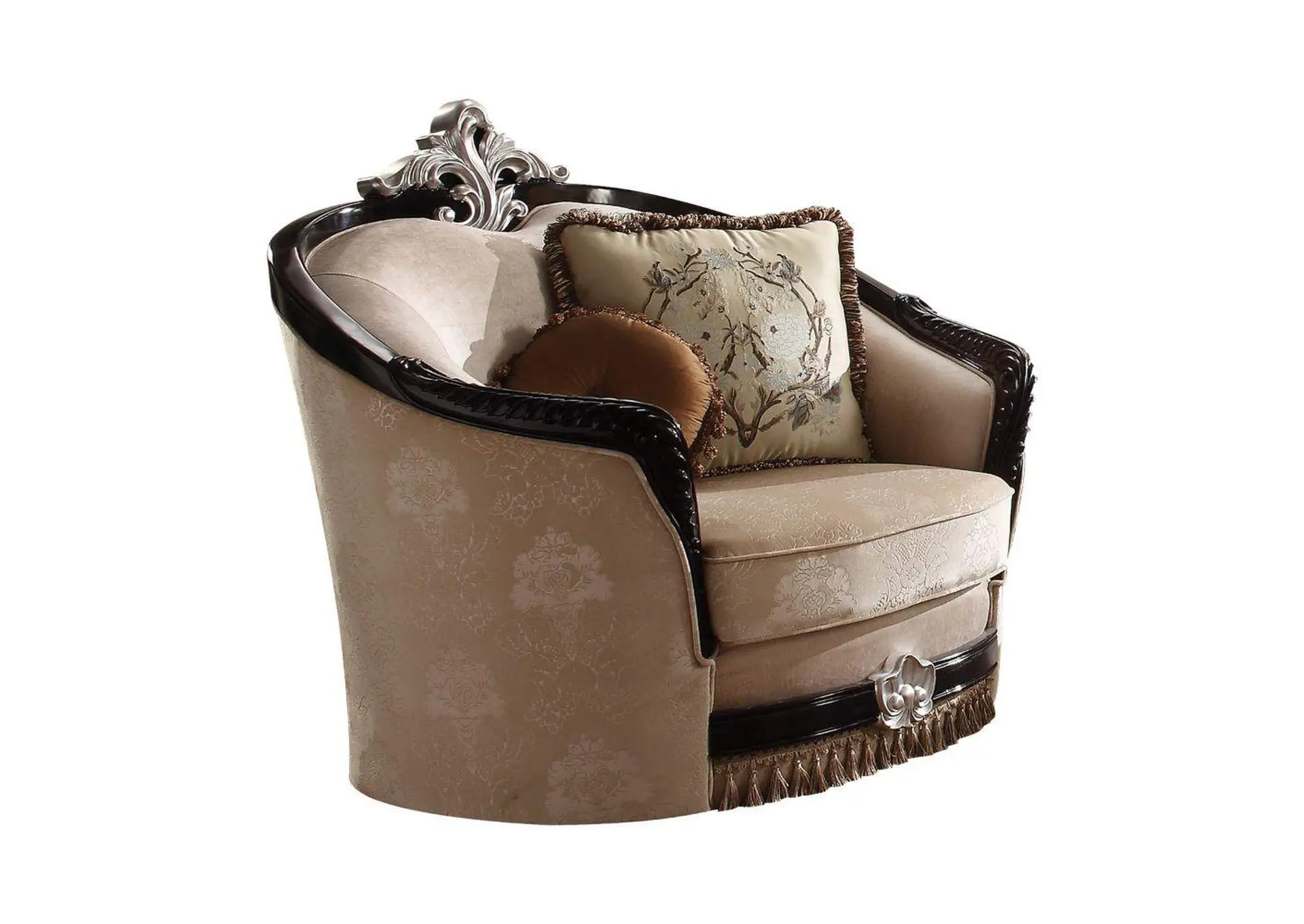 Ernestine Chair with 2 Pillows