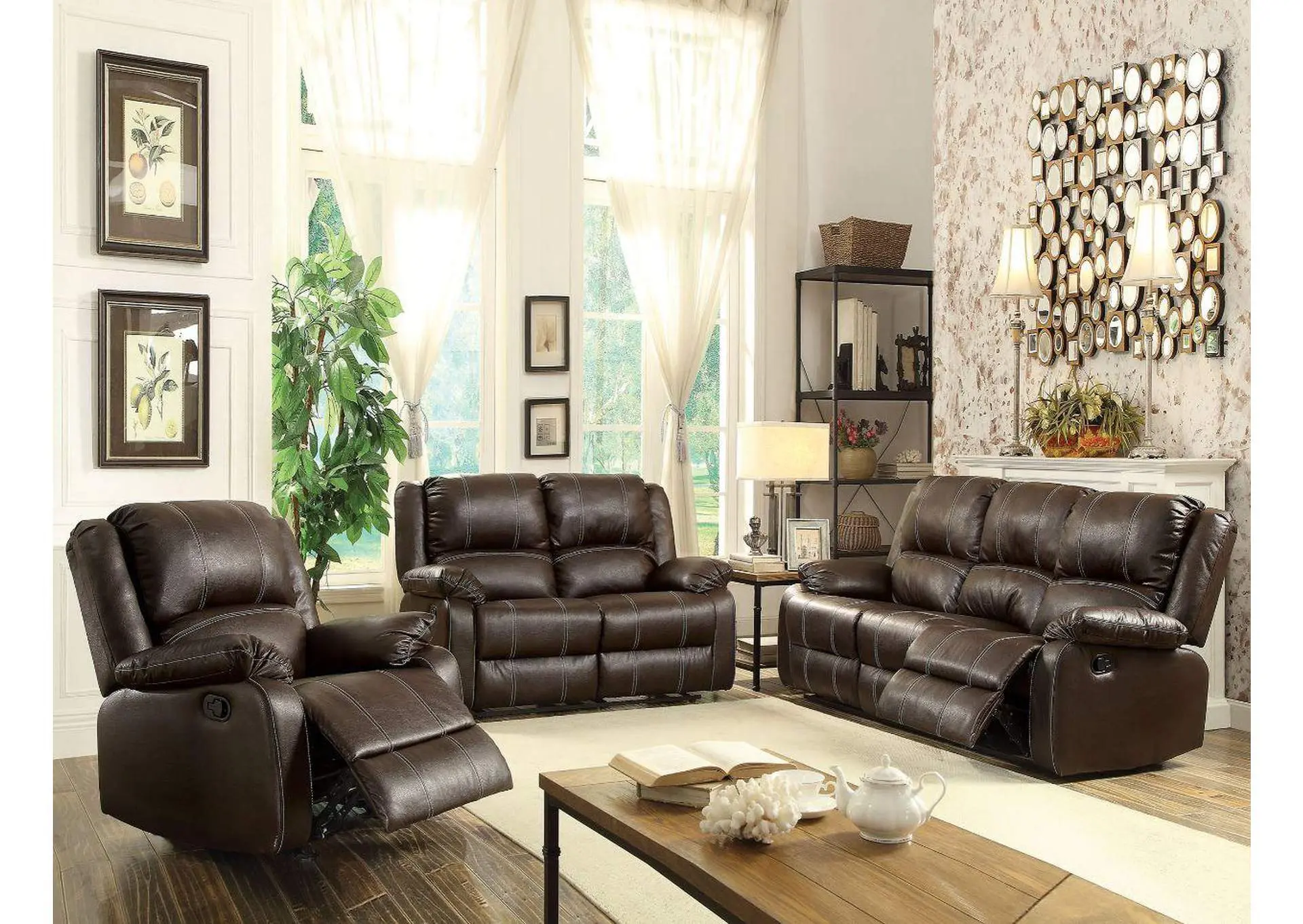 Zuriel Motion Sofa