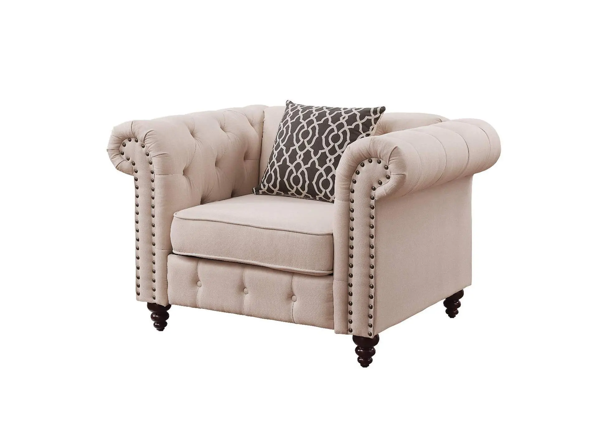 Aurelia Chair with Pillow