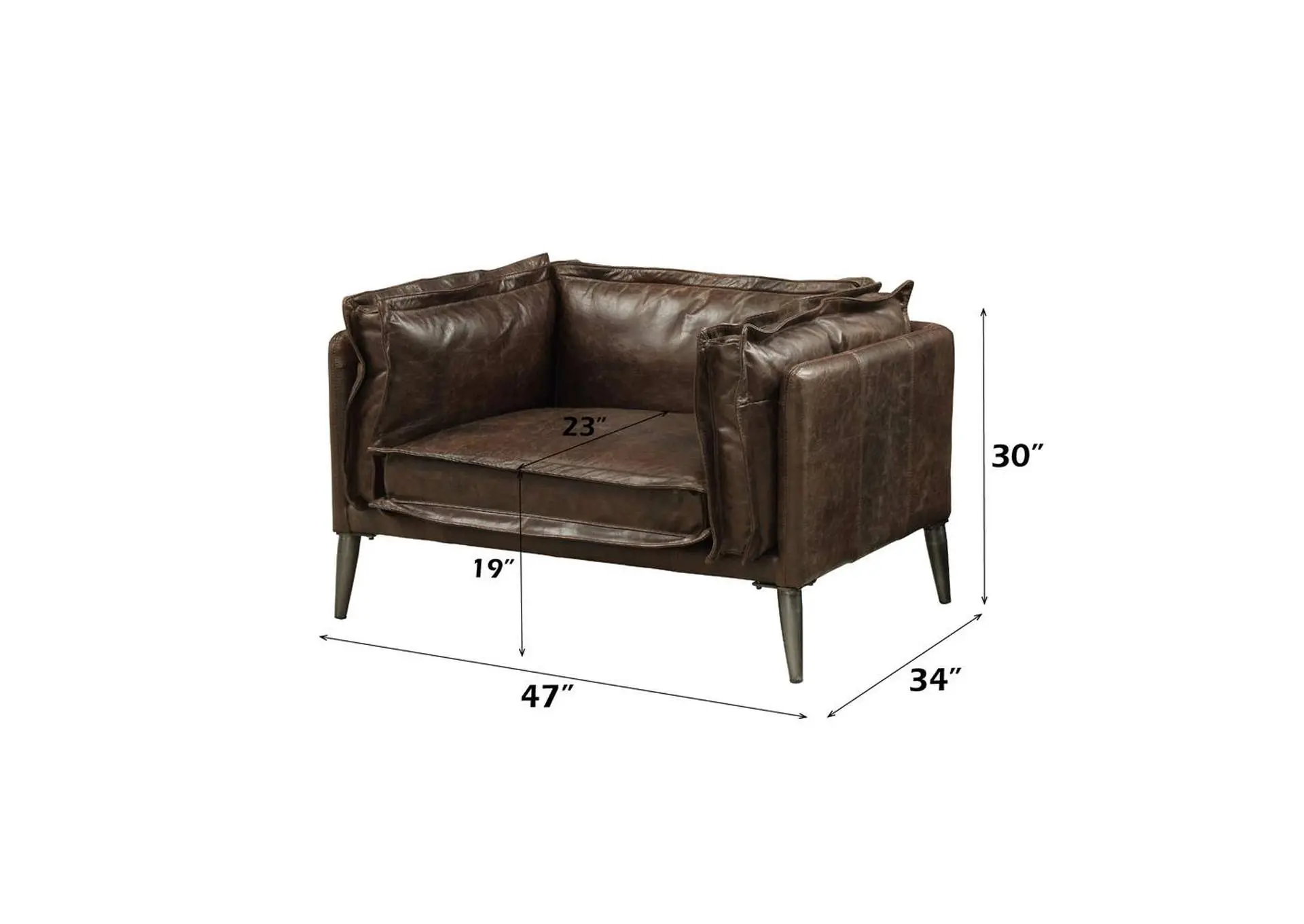 Porchester Chair — view 5