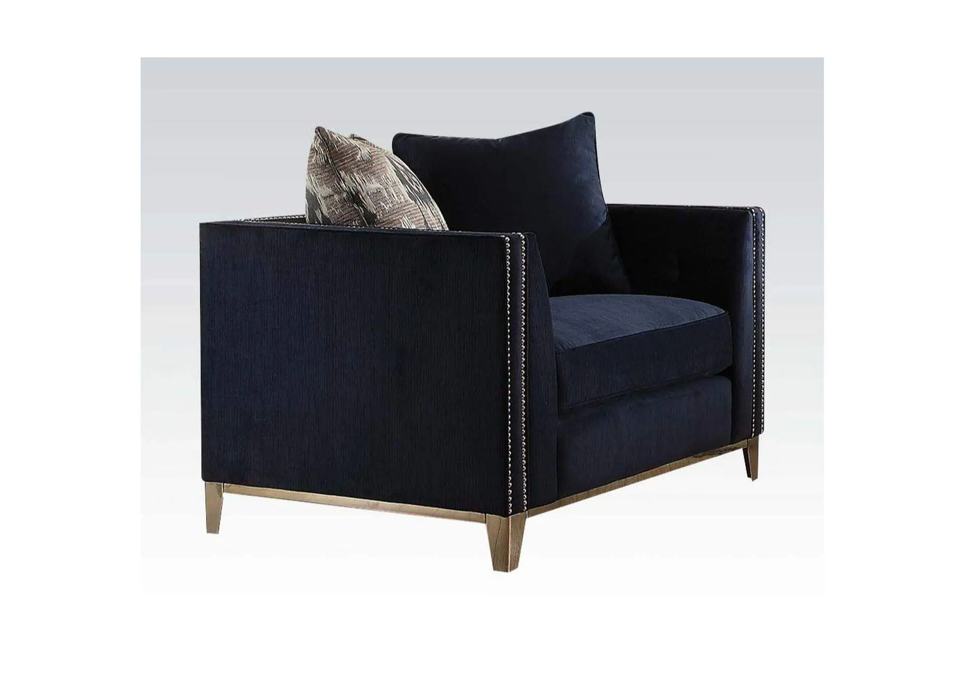 Phaedra Chair with 2 Pillows