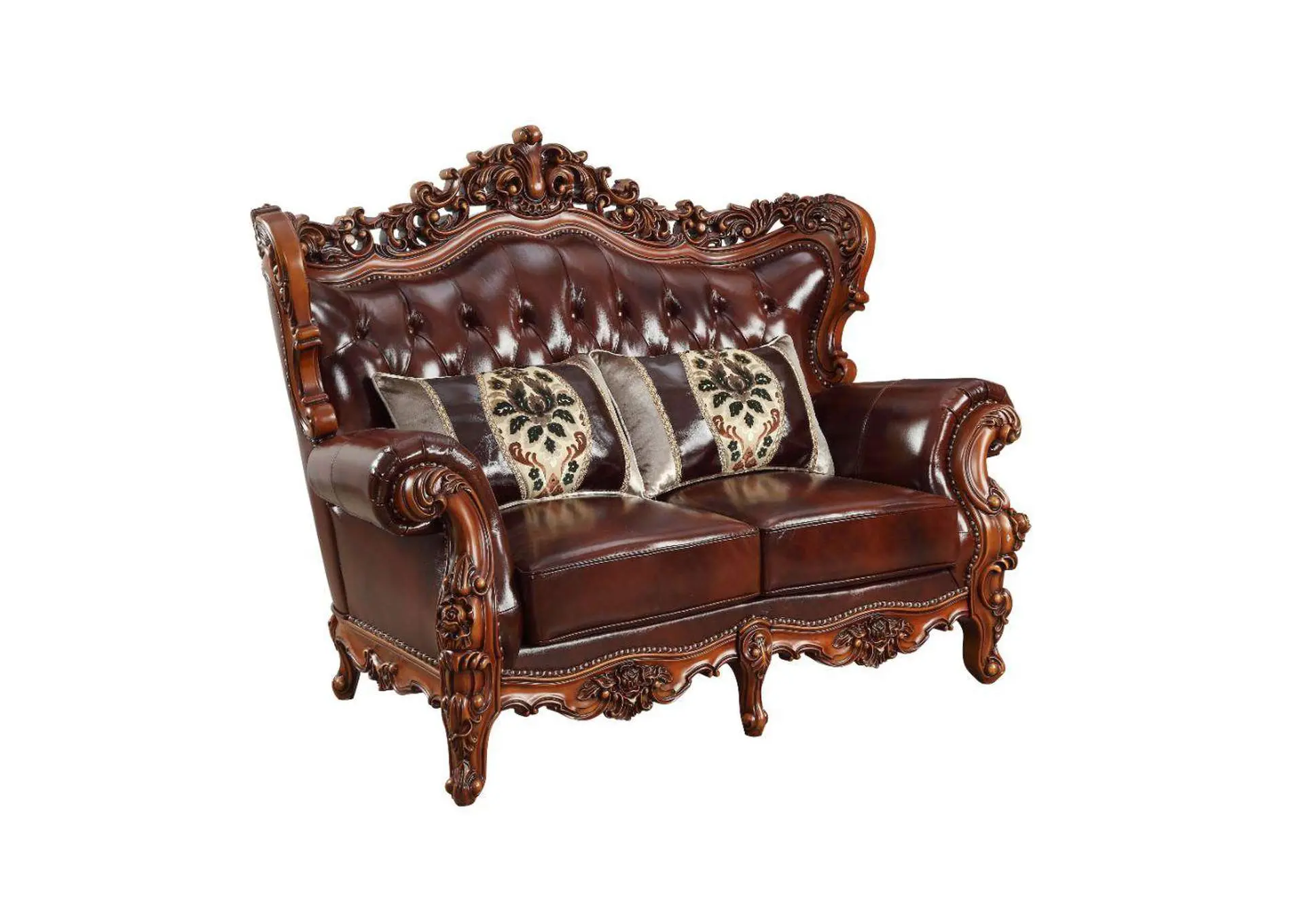 Eustoma Loveseat