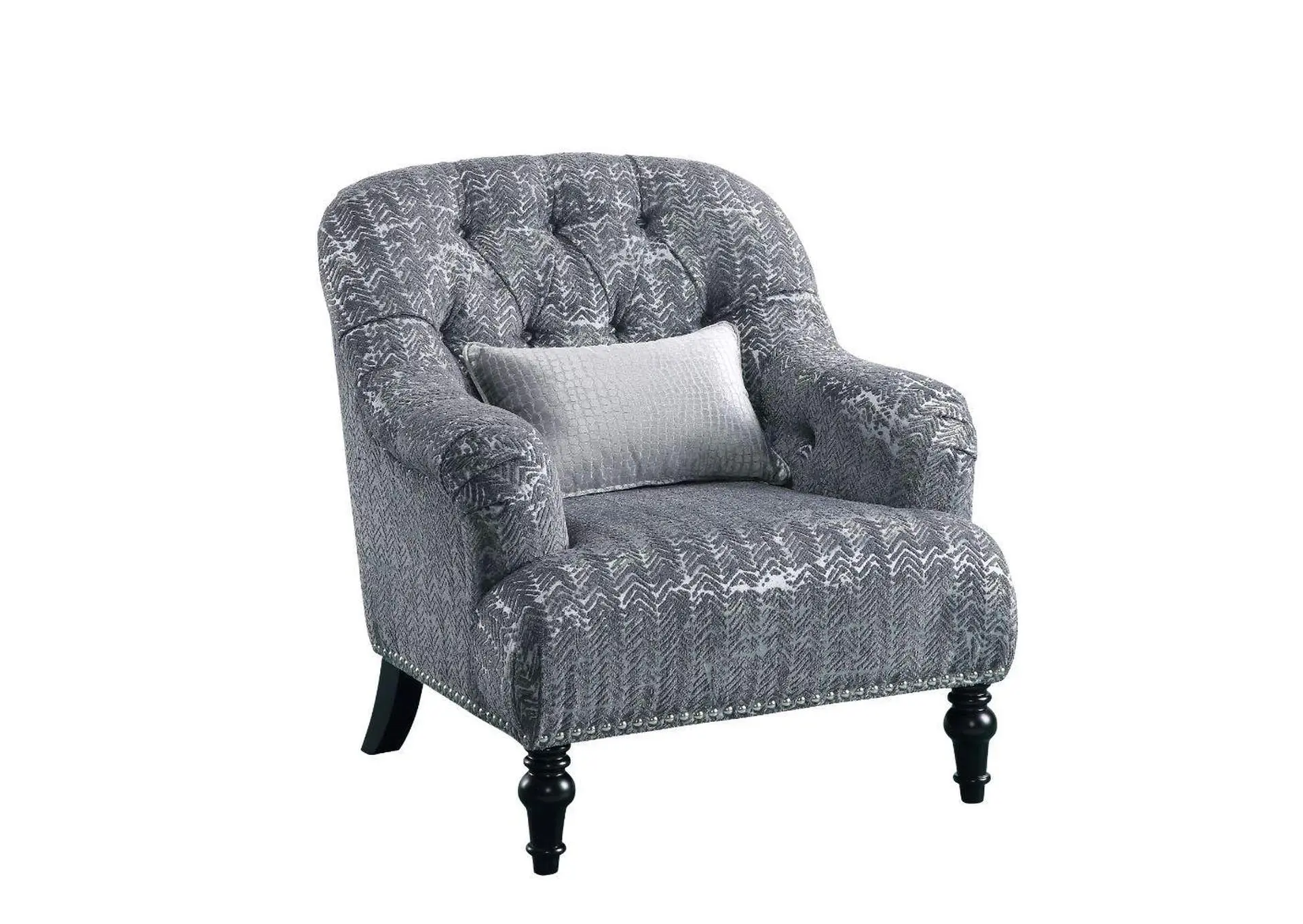 Gaura Chair with Pillow