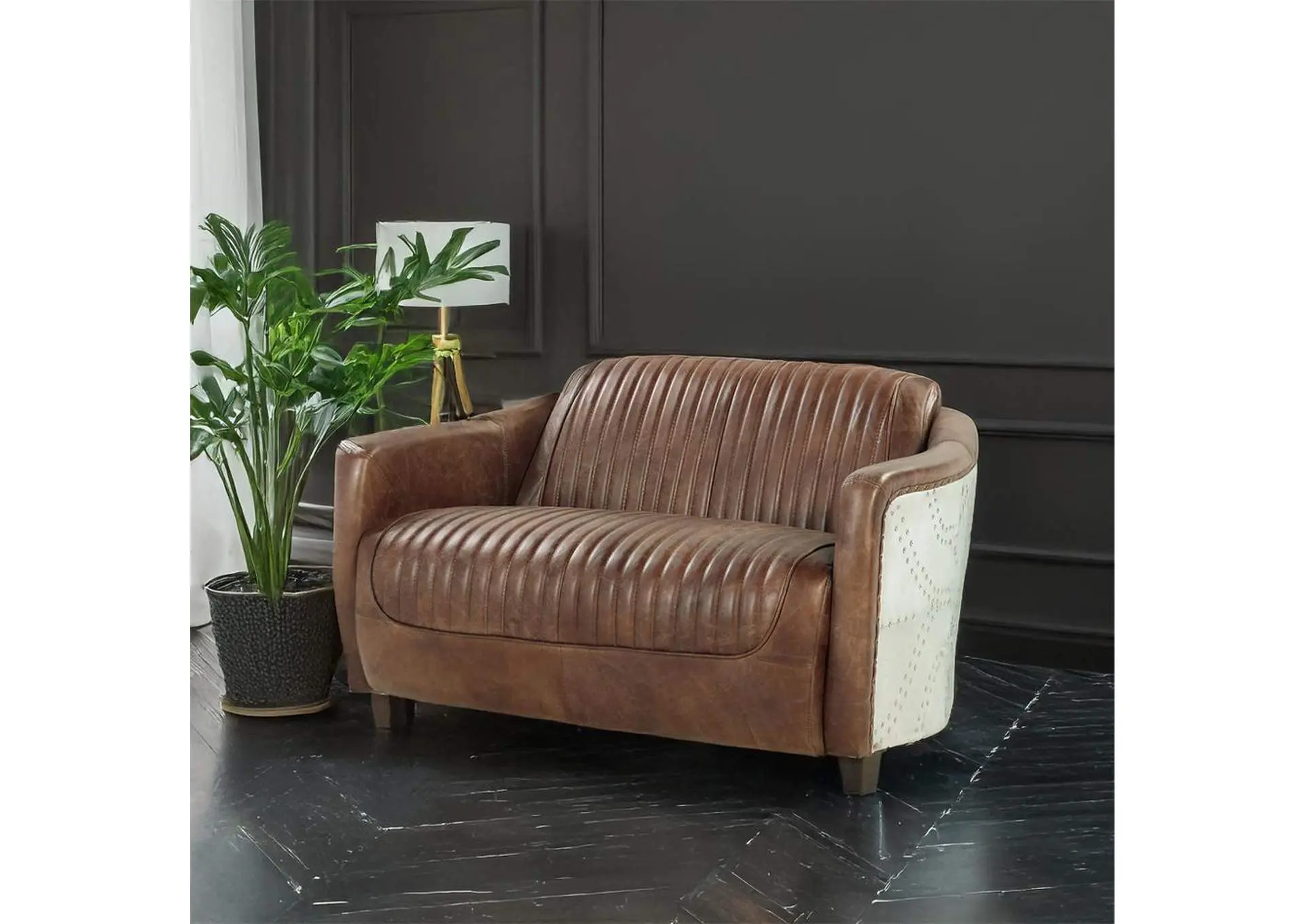 Brancaster Loveseat
