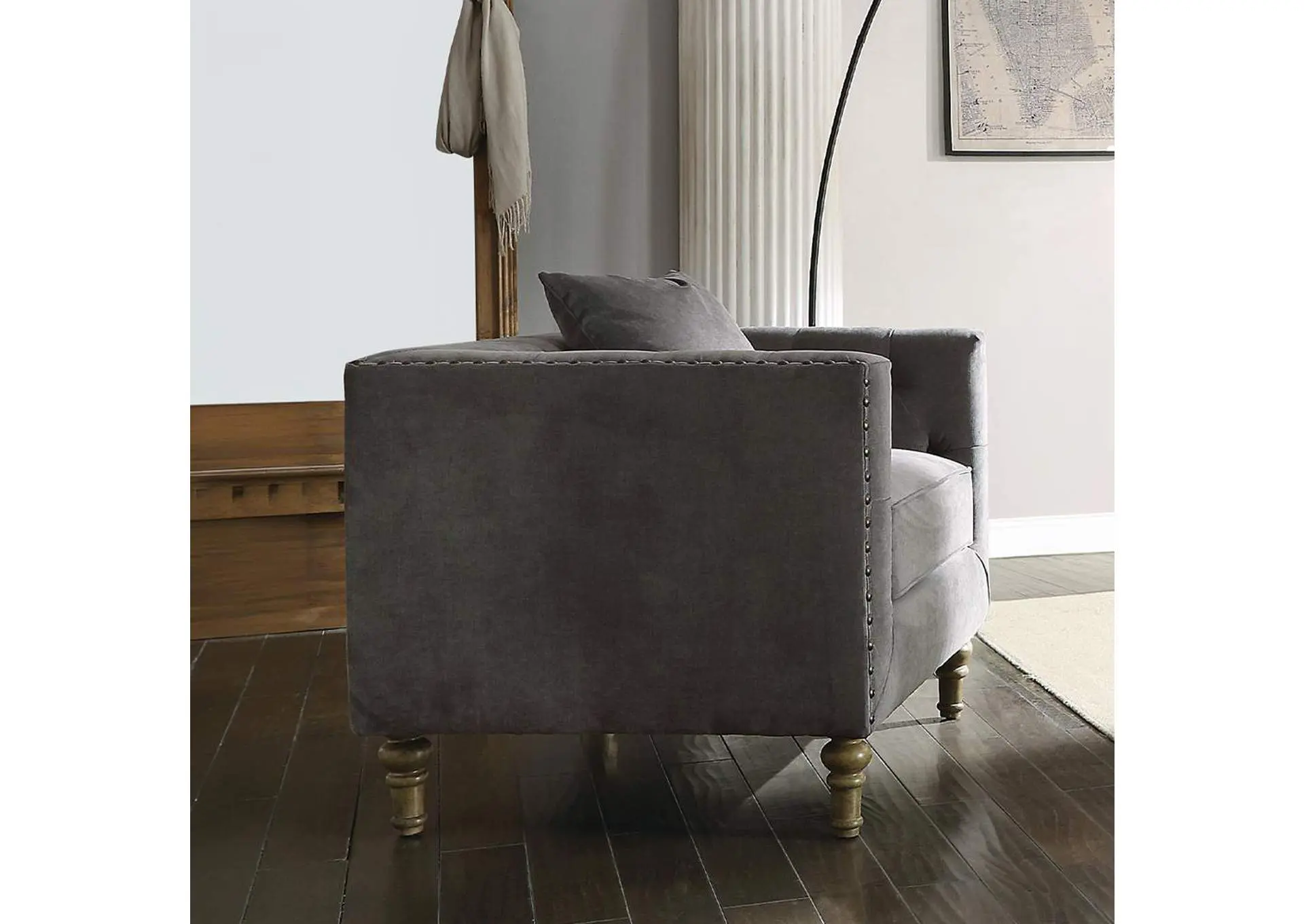 Sidonia Chair with Pillow