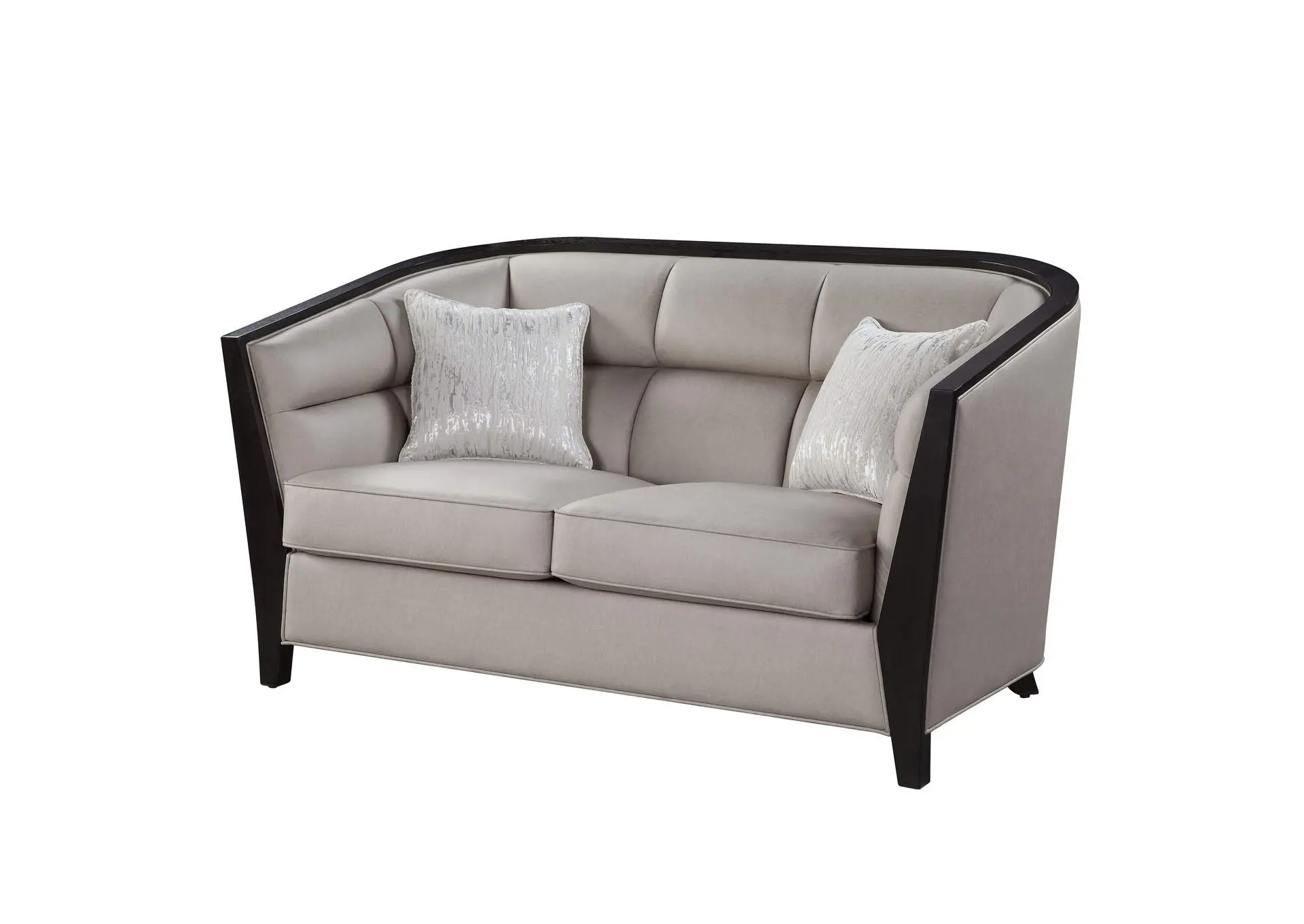 Zemocryss Loveseat with 2 Pillows