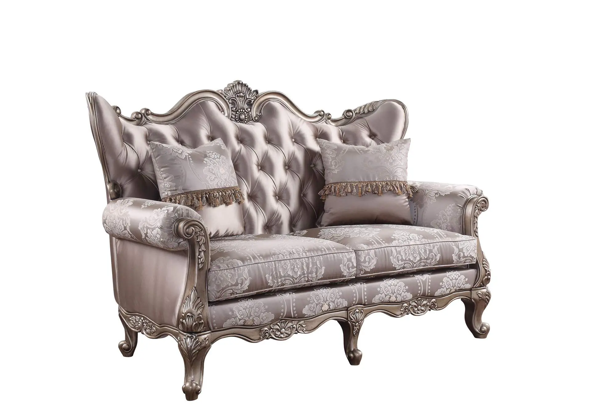 Jayceon Loveseat with 2 Pillows