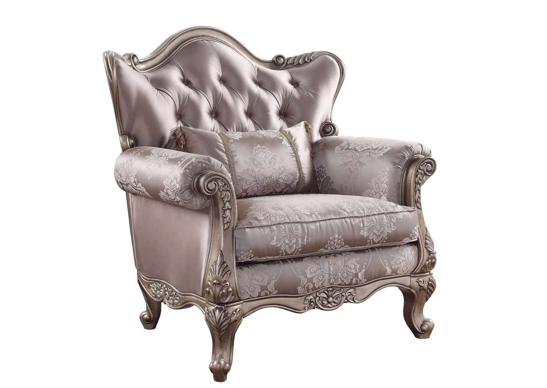 Jayceon Chair with Pillow