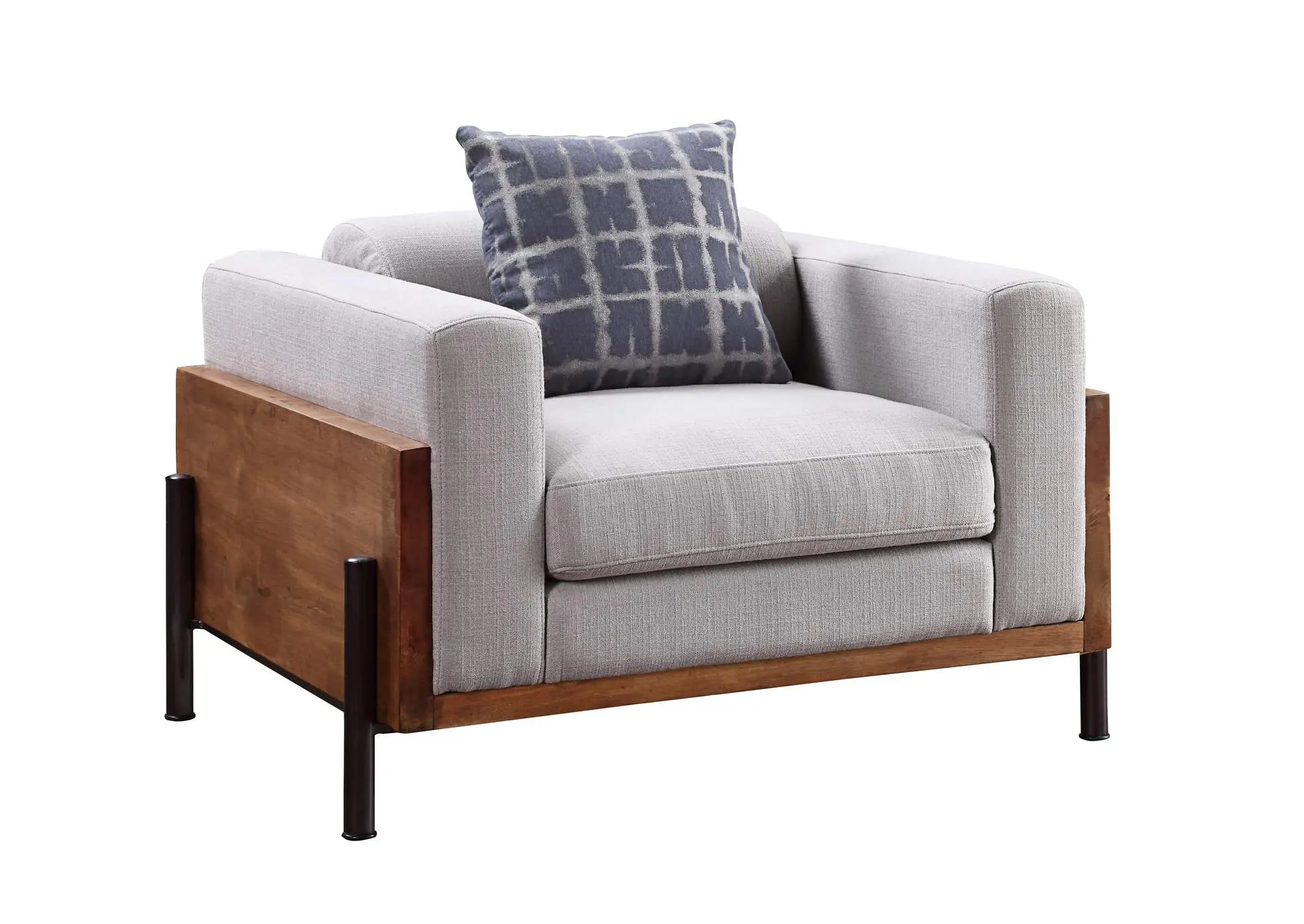 Pelton Chair with Pillow